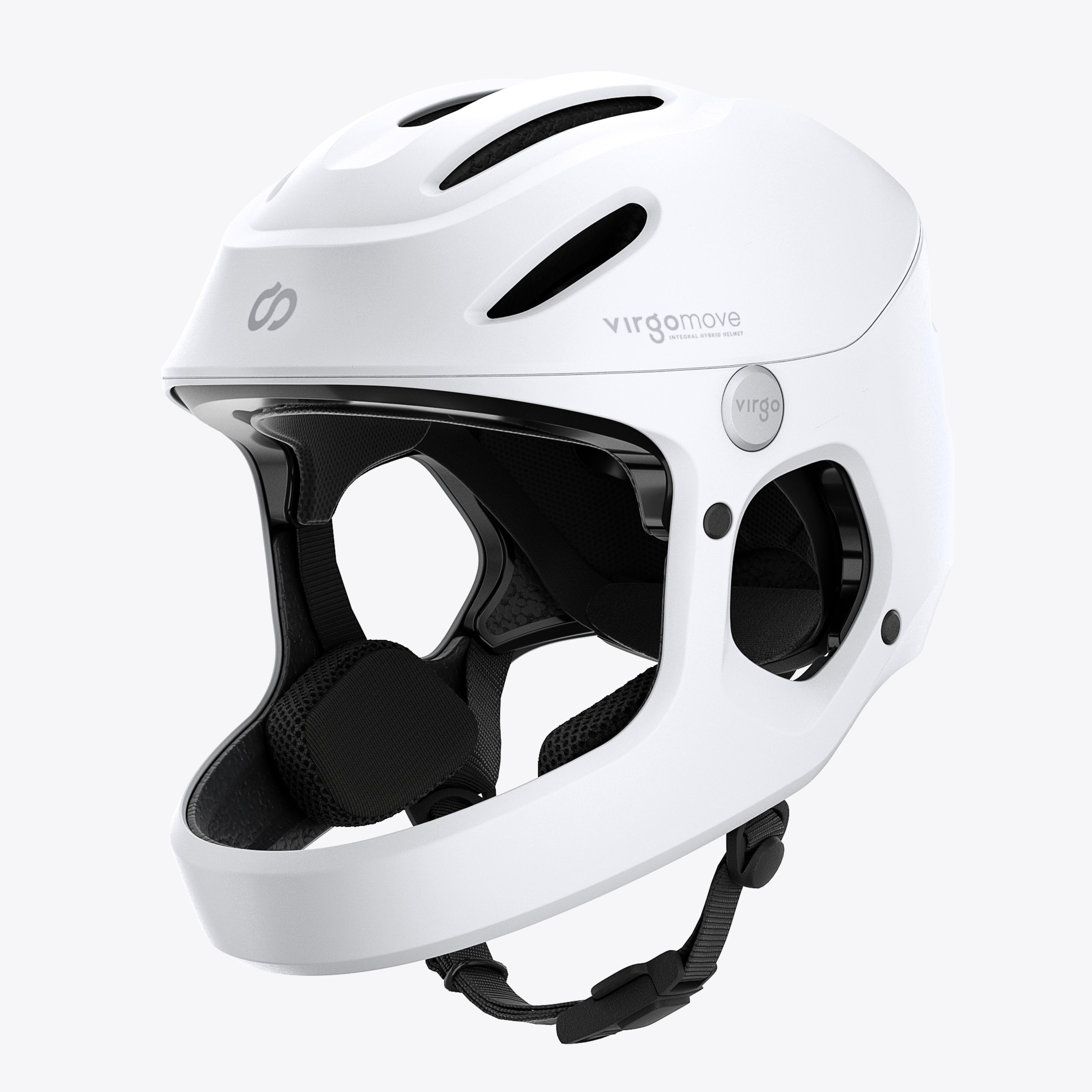Miejski kask integralny Virgo Access