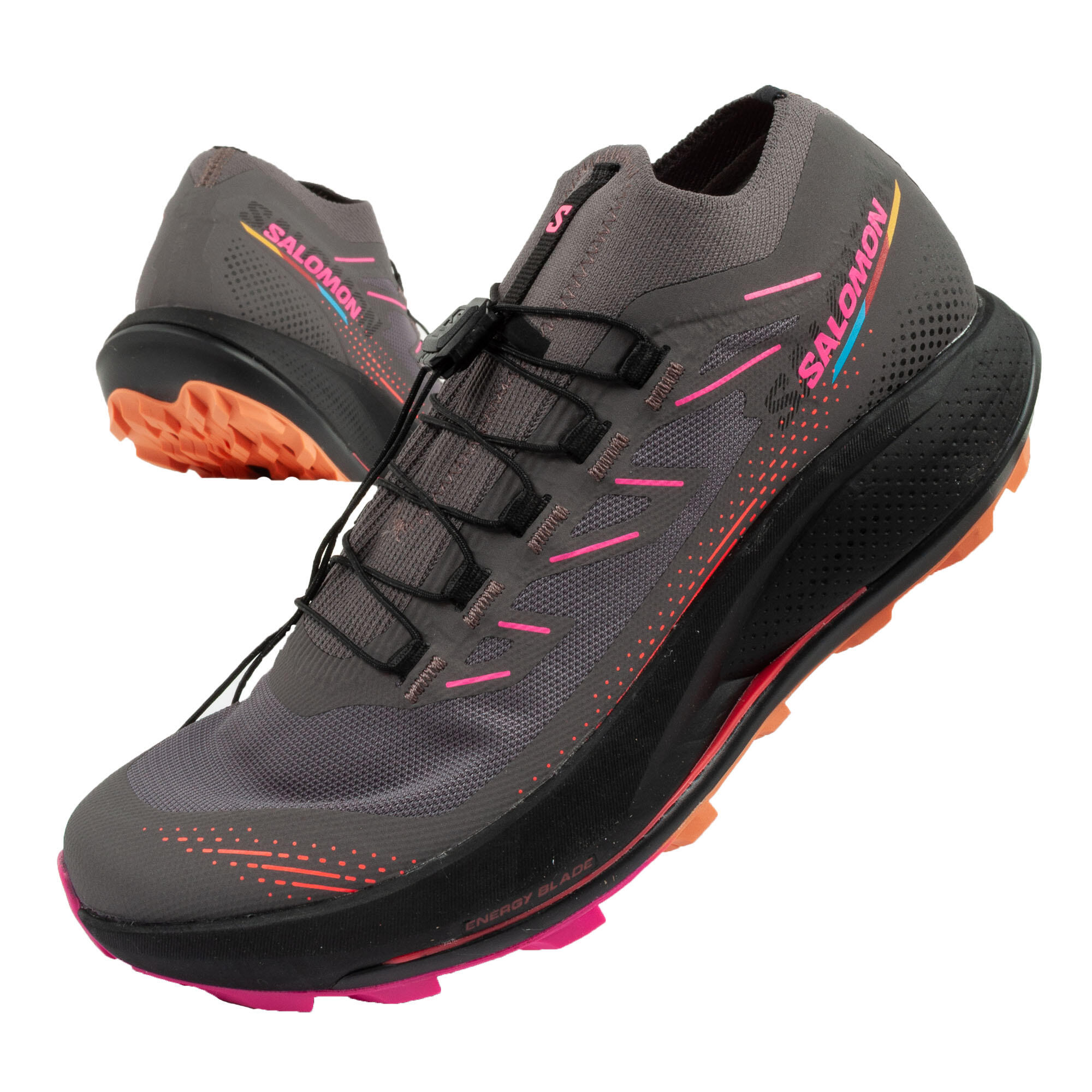 Buty damskie sportowe Salomon Pulsar Trail Pro obuwie trailowe