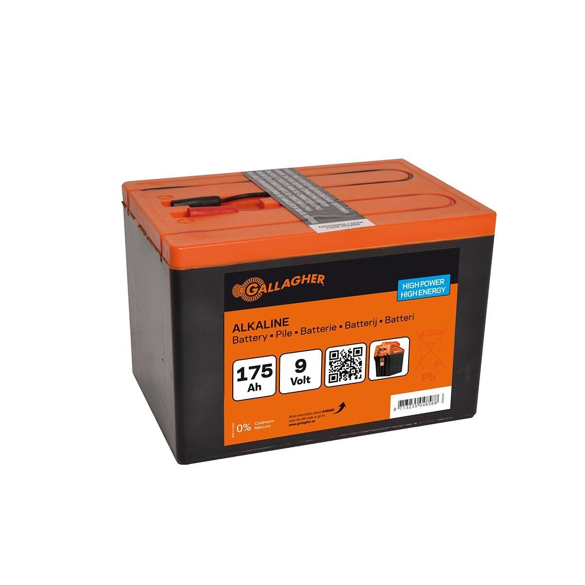 Bateria alkaliczna Gallagher Powerpack