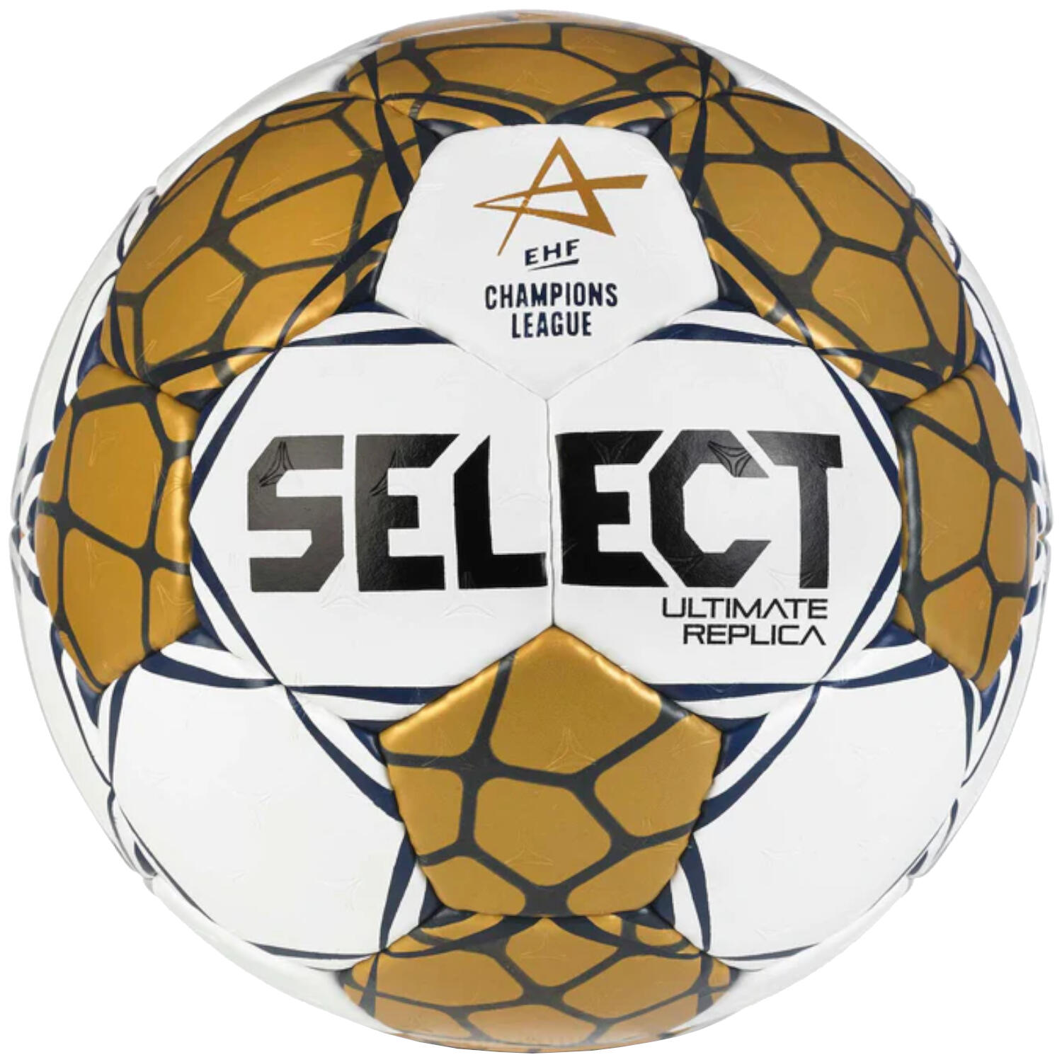 Piłka do piłki ręcznej Select Ultimate Replica EHF CL V24