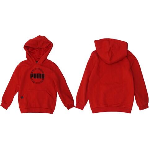 Bluza z kapturem dziecięca Puma DCT Hoodie