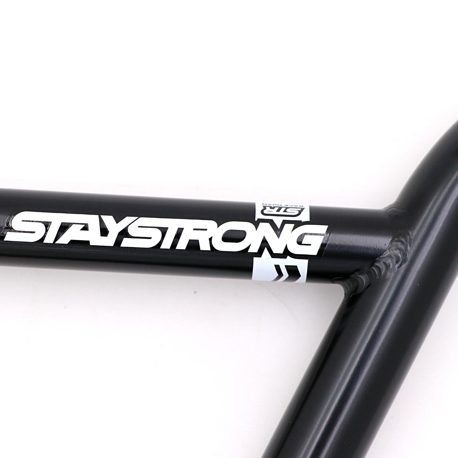 Kierownica Stay Strong Chevron Straight Race