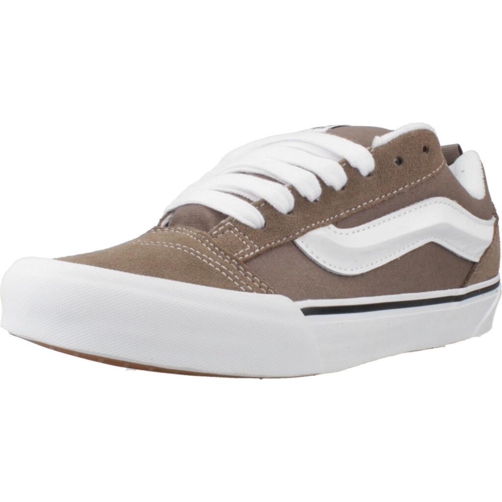 Buty VANS KNU SKOOL CTHR Brązowy