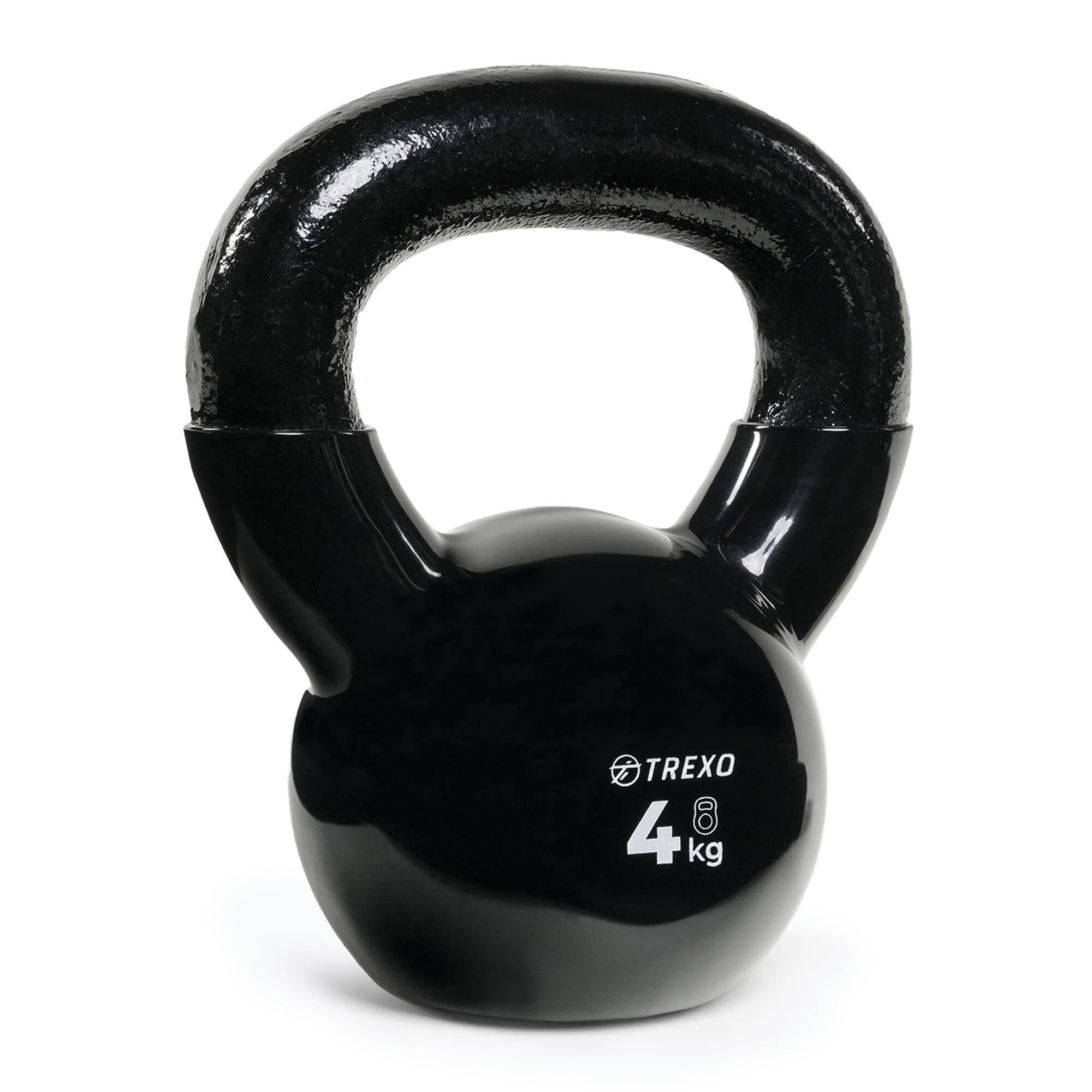 Kettlebell XTREXO 4 kg