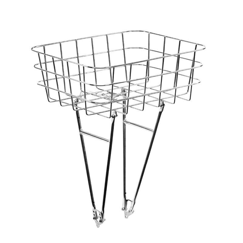 Dorosły Bagażnik Rowerowy Pelago Srebrny