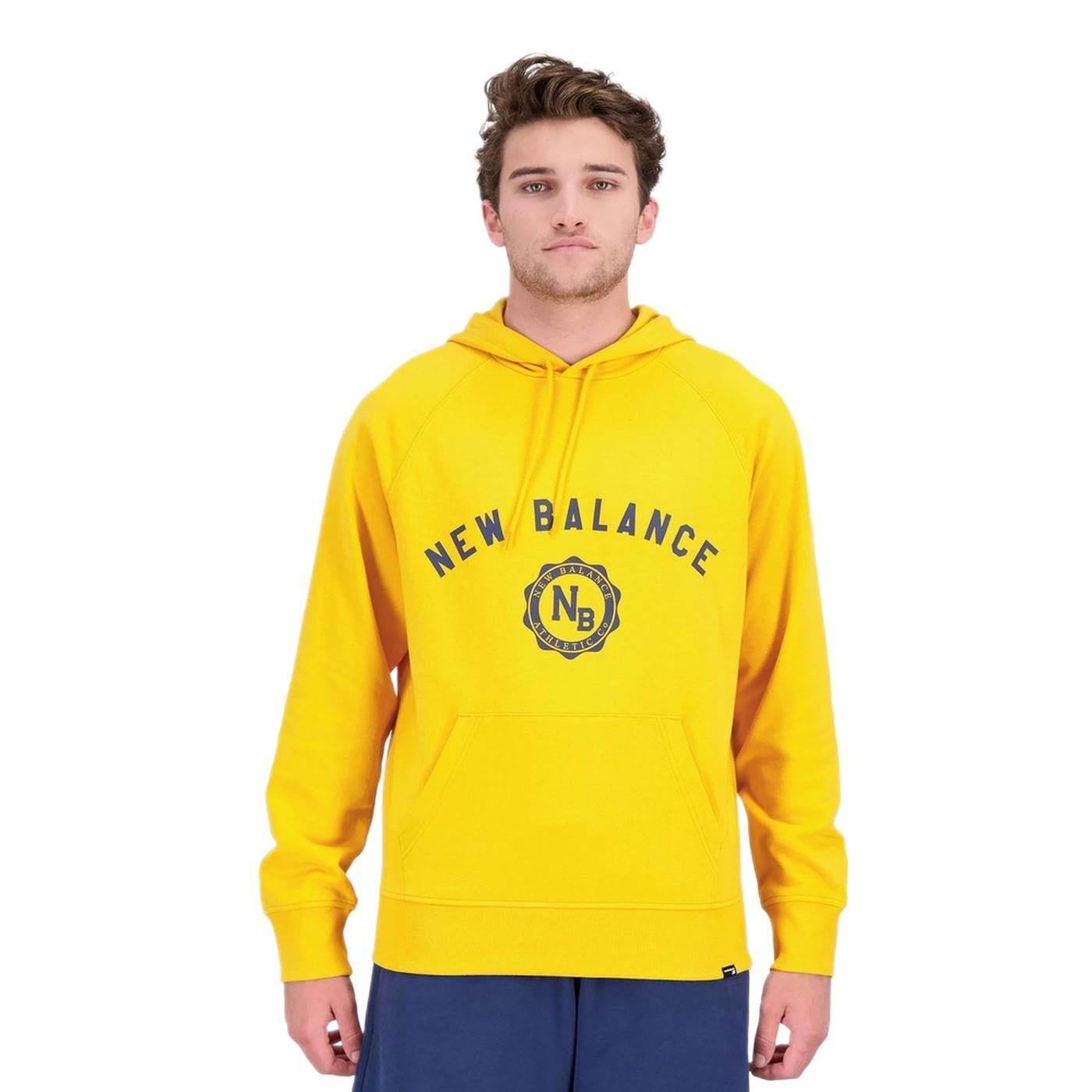 odzież Męskie New Balance