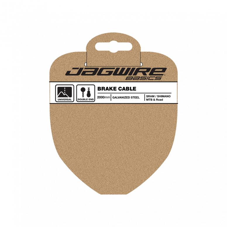 Linka hamulca Jagwire Basics 1.6X2000mm-SRAM/Shimano