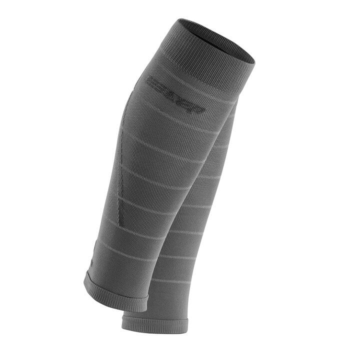 Opaski do biegania męskie CEP Reflective kompresyjne