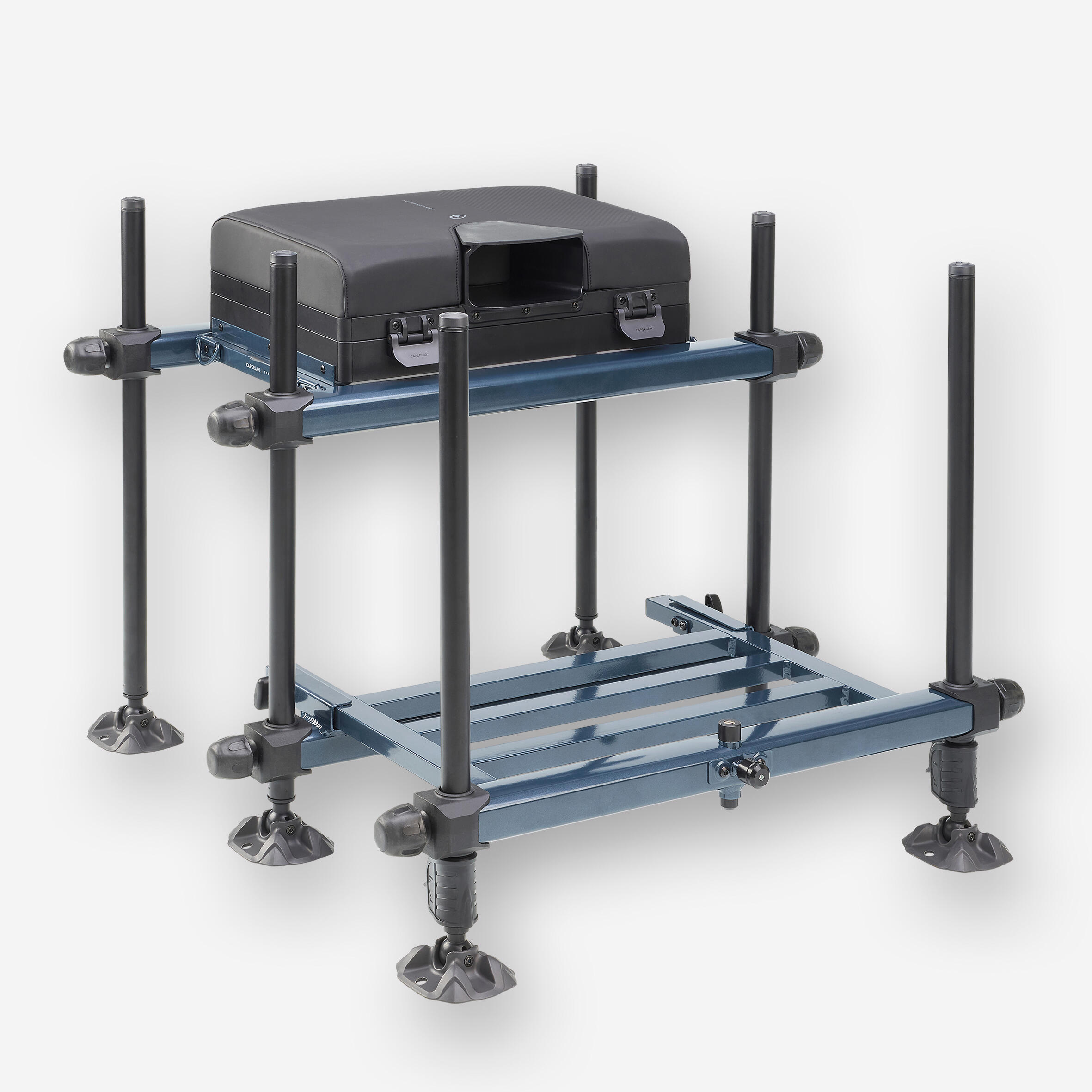 Podest wędkarski Caperlan CSB D25 Light