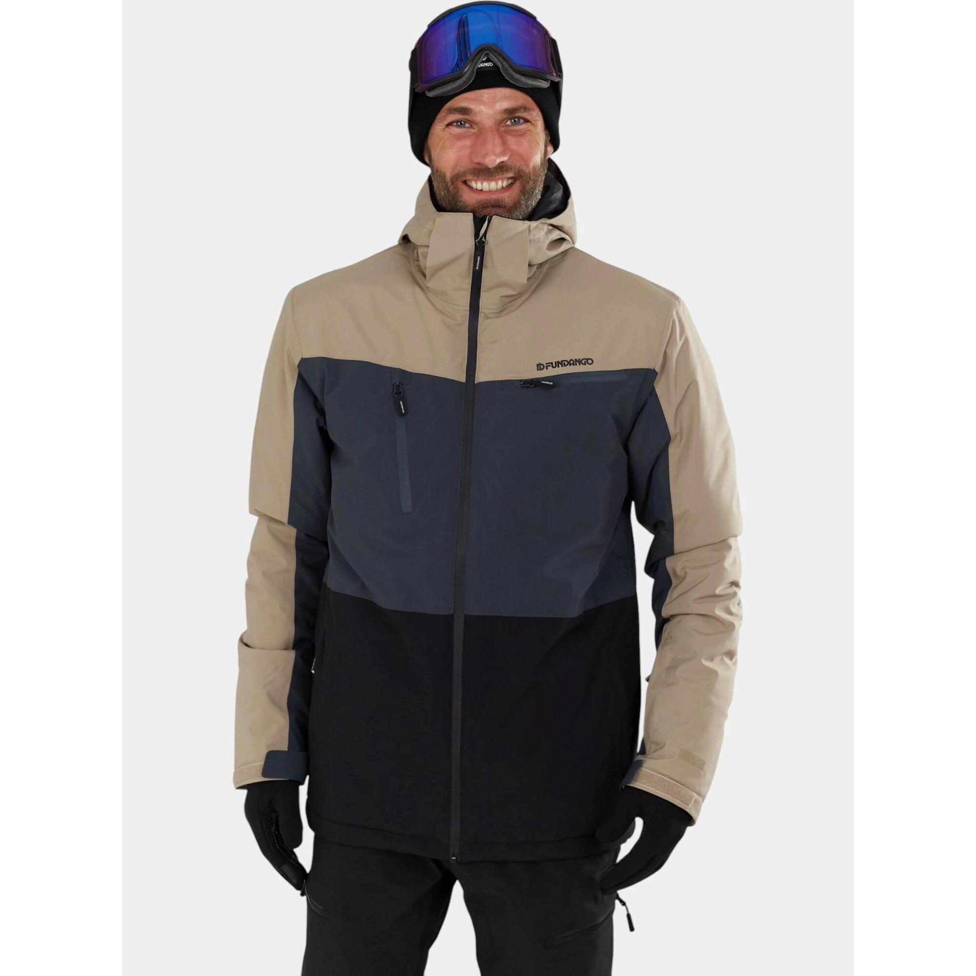 Kurtka Narciarska Męska Fundango Horatio