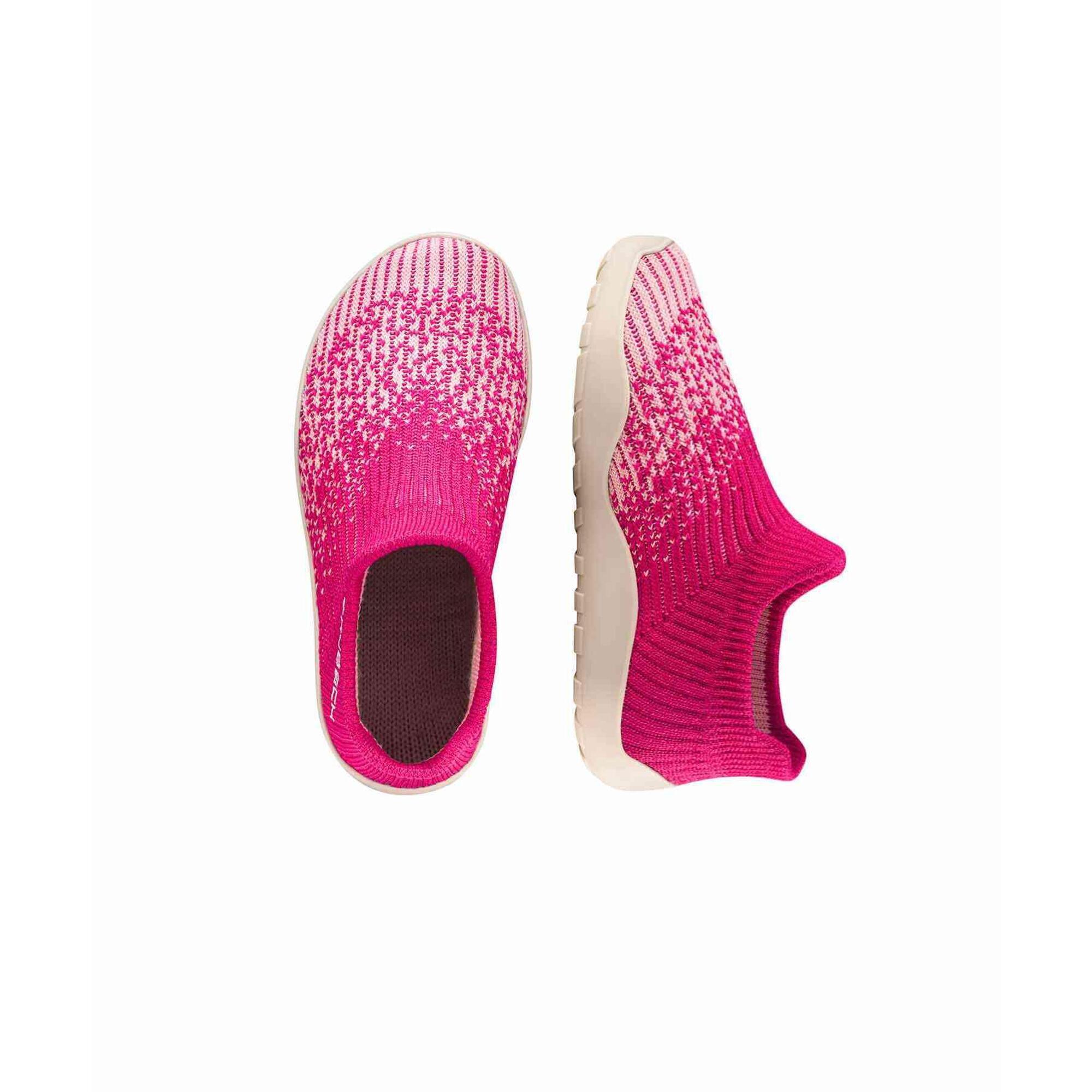 Buty minimalistyczne dziecięce ombre Brubeck Barefoot Merino