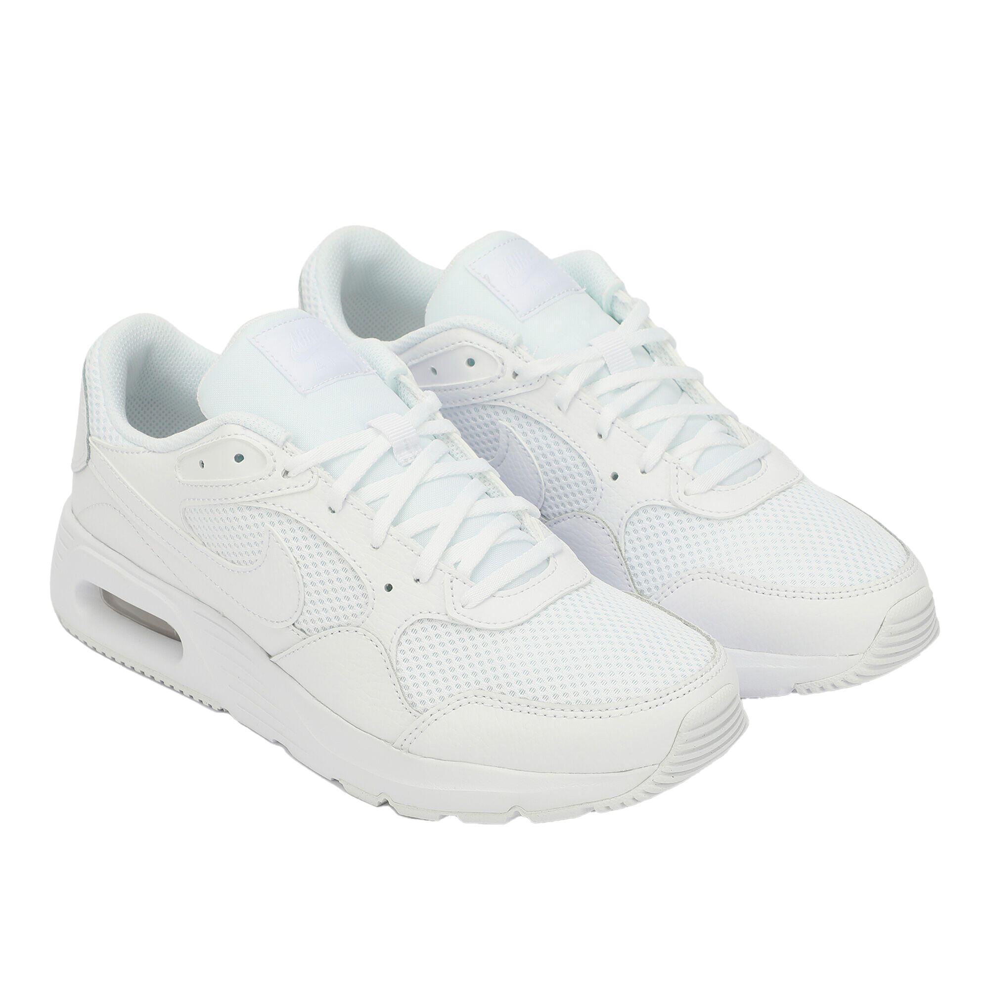 Damskie Skórzane Buty Sportowe Air Max SC