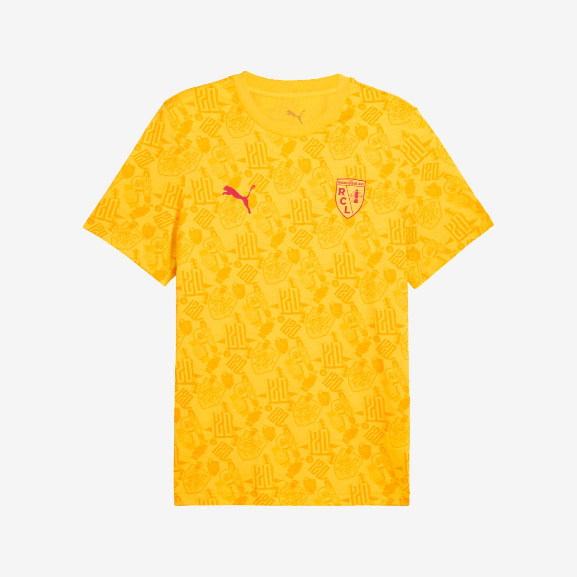 Koszulka piłkarska RCL Lens sezon 25/26
