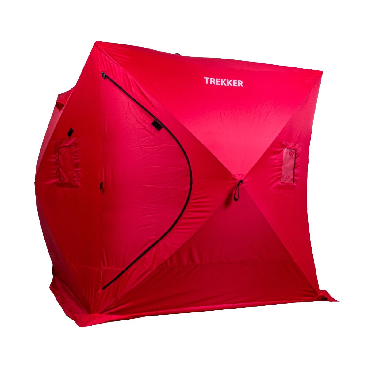 Namiot Trekker do Wędkowania na Lodzie, 3 Osoby