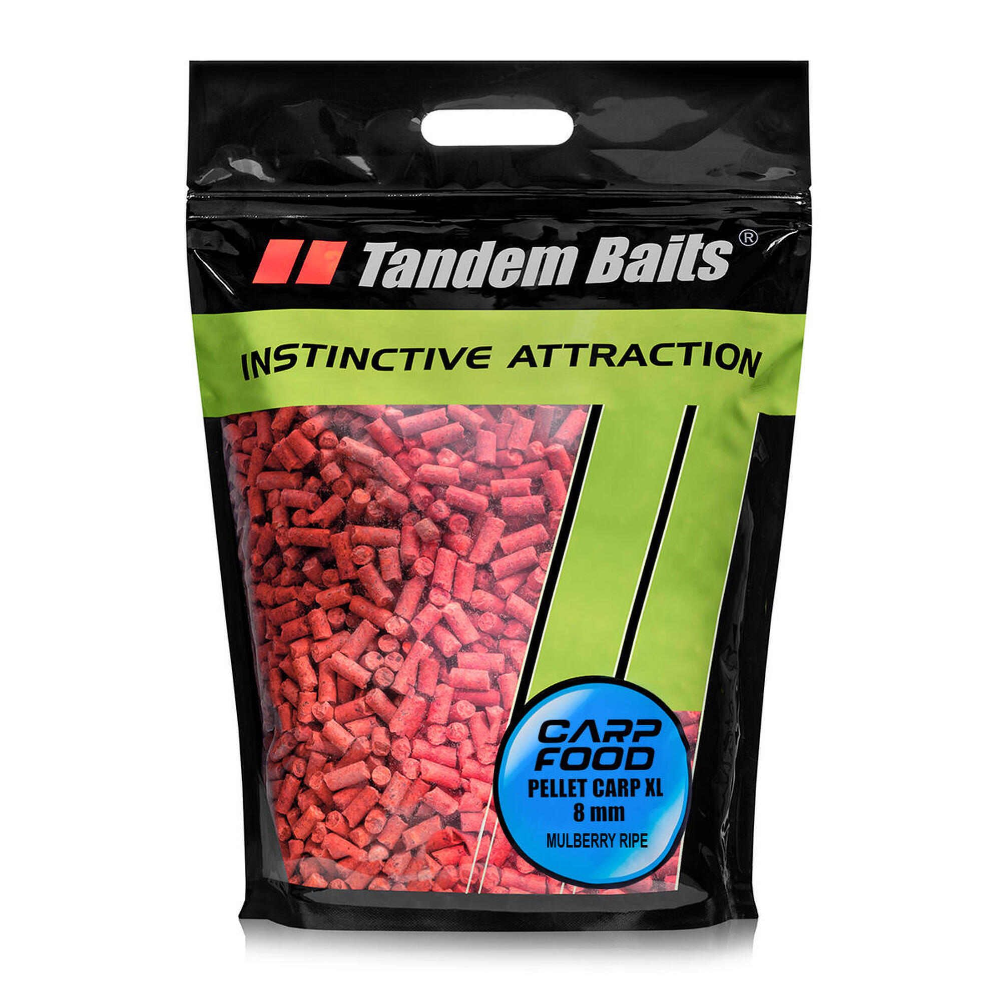 Karpiowy Pellet XL Carp Food 8mm/5kg Dojrzała Morwa