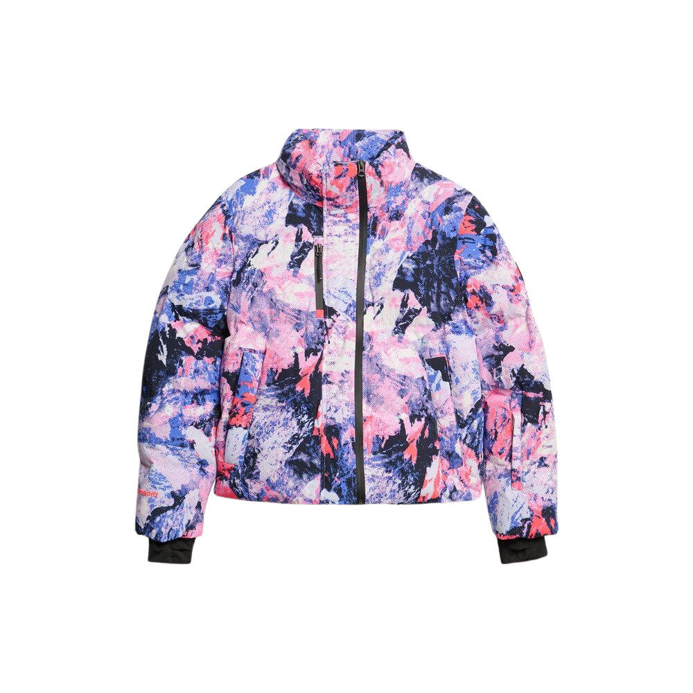 Prosta kurtka damska Superdry