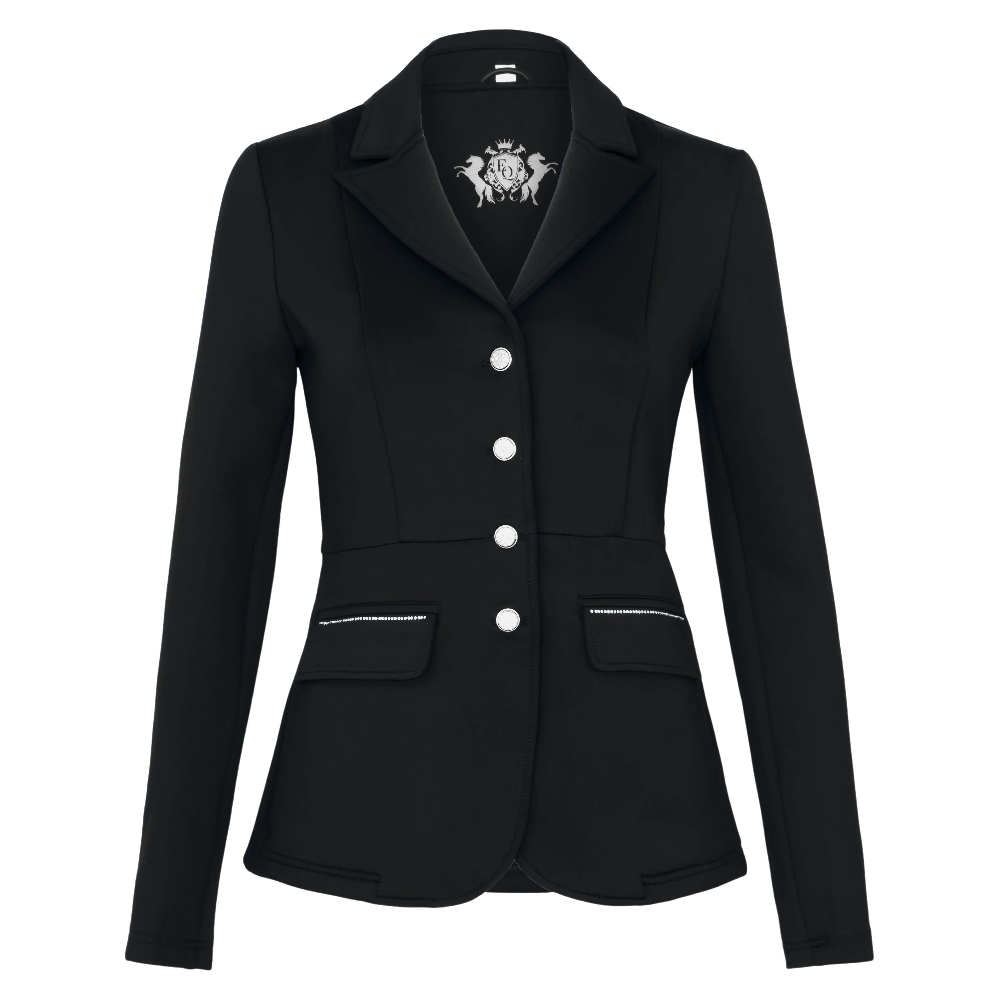 Frak jeździecki damski marynarka konkursowa EQUESTRIAN QUEEN Lucia 25AW