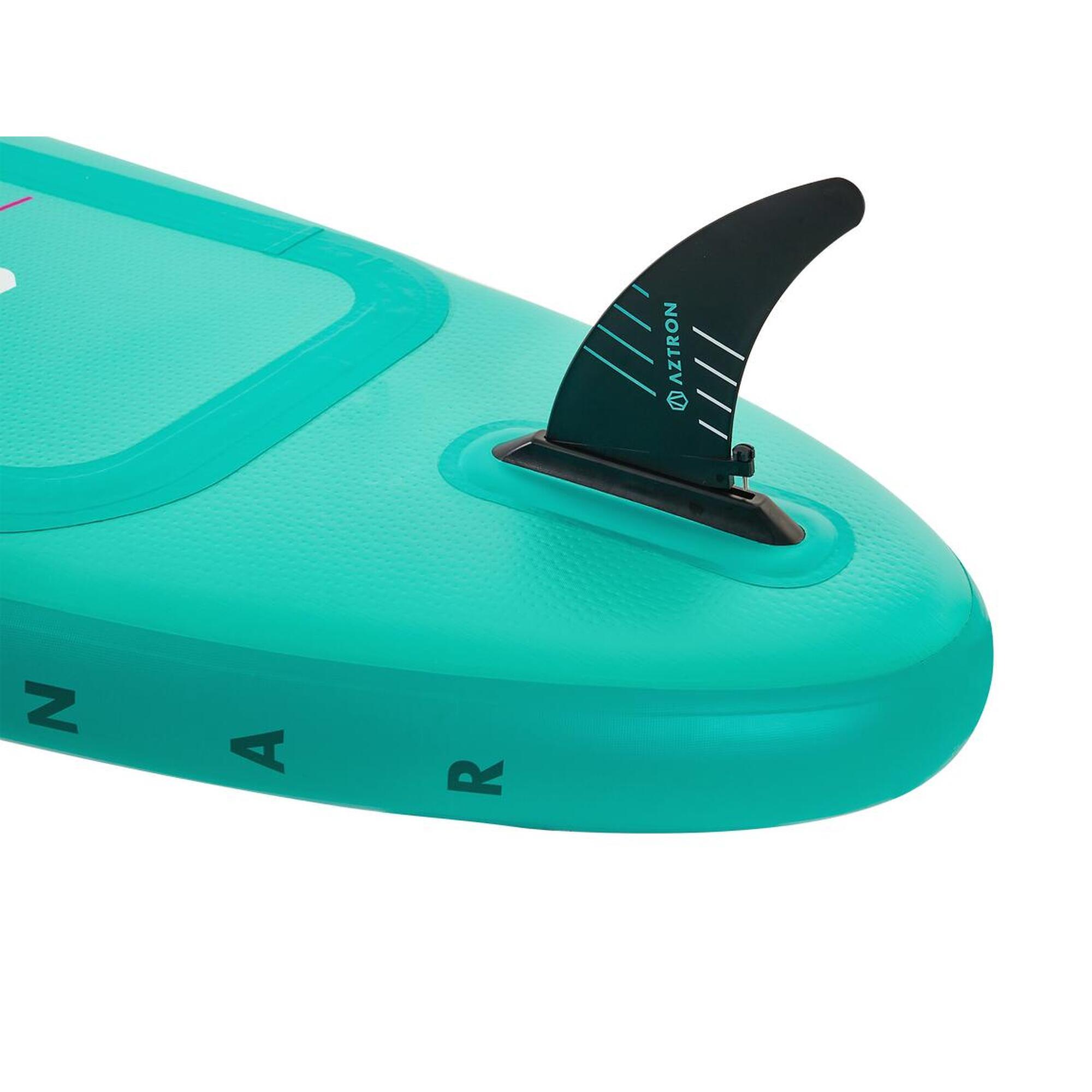 2ND LIFE Fin Centralny 9" US Finbox