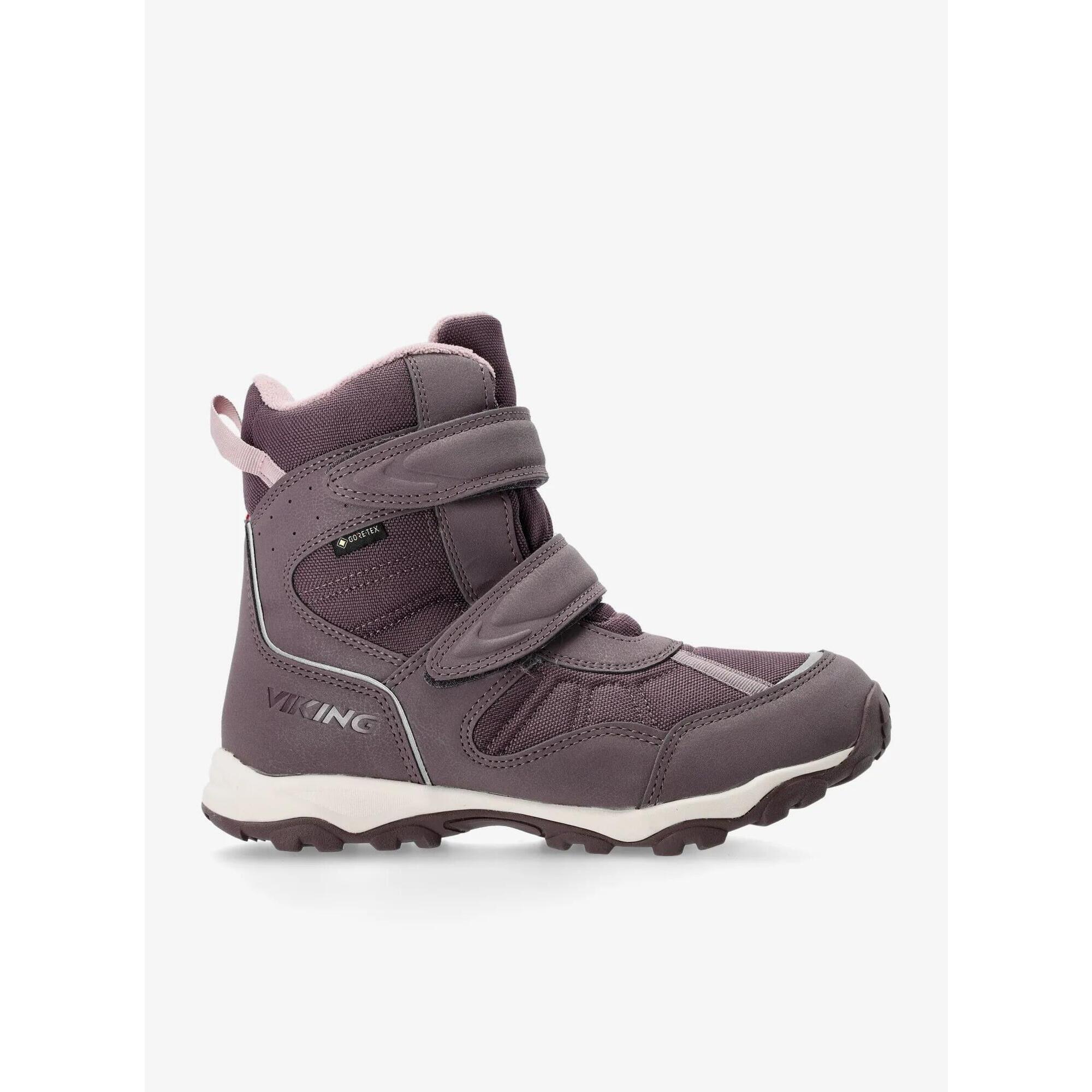 Buty dla dziewczynek Viking Footwear Beito Warm GTX 2V