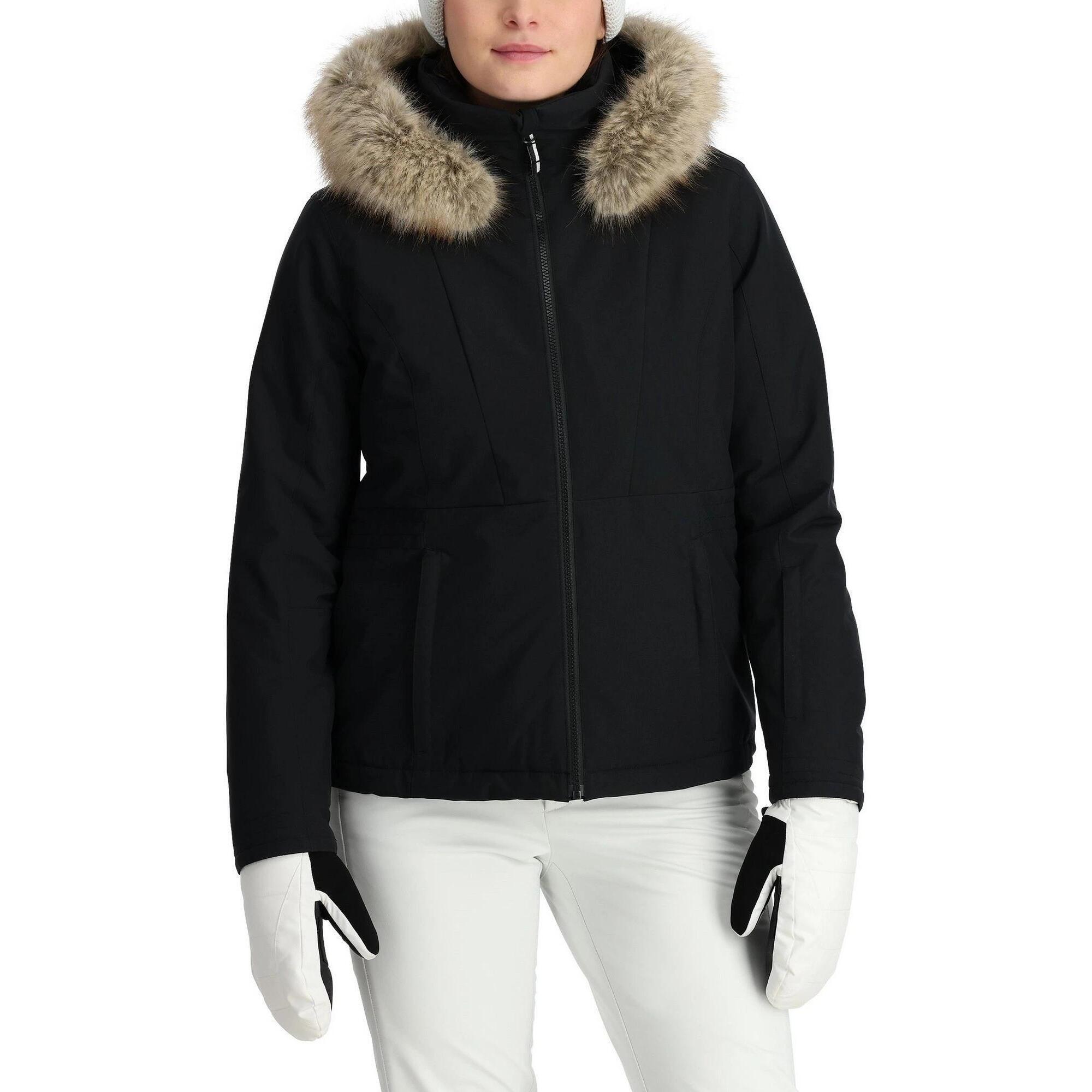 Kurtka narciarska damska Spyder Vida