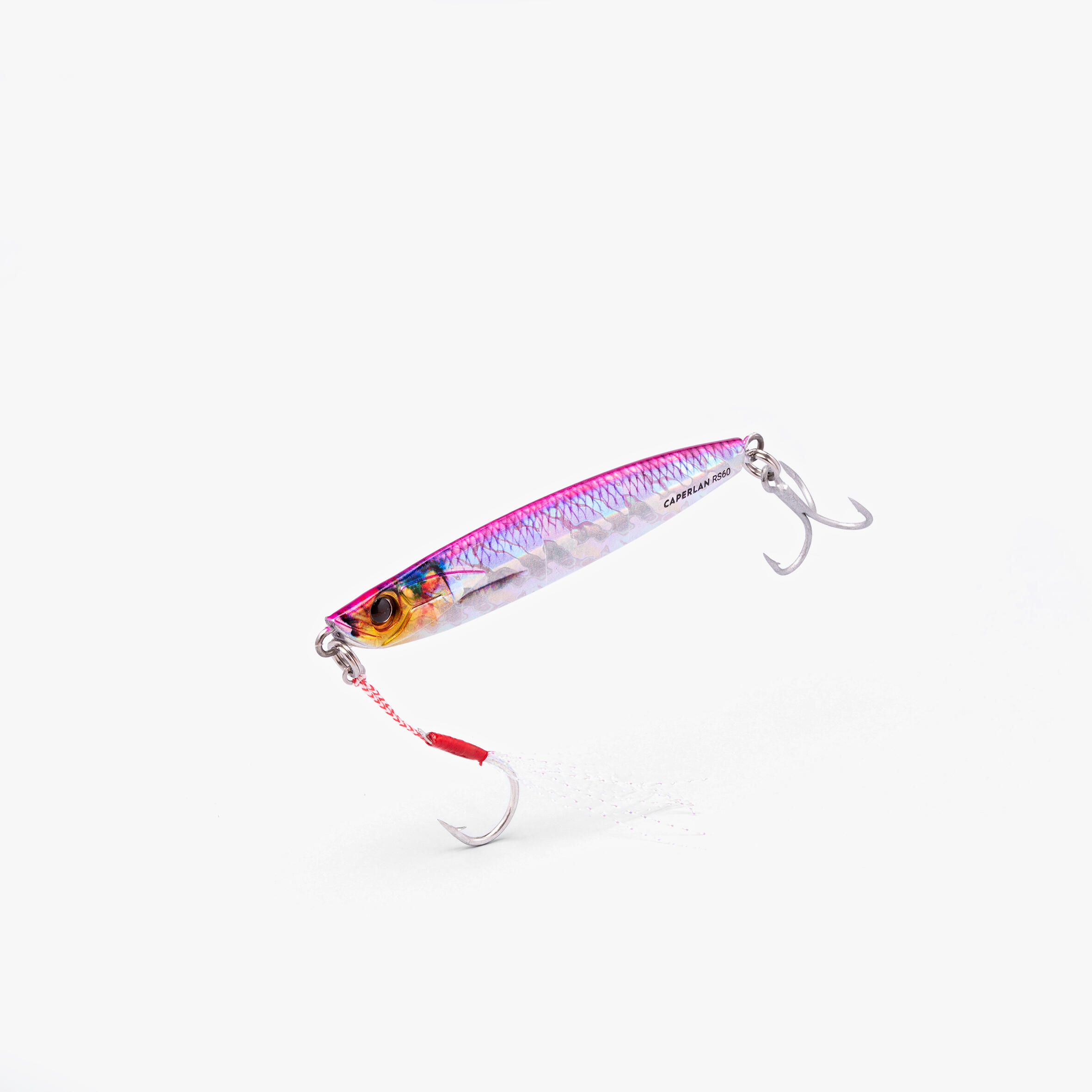 Przynęta Caperlan Jig Biastos Assist 60 g pink herring