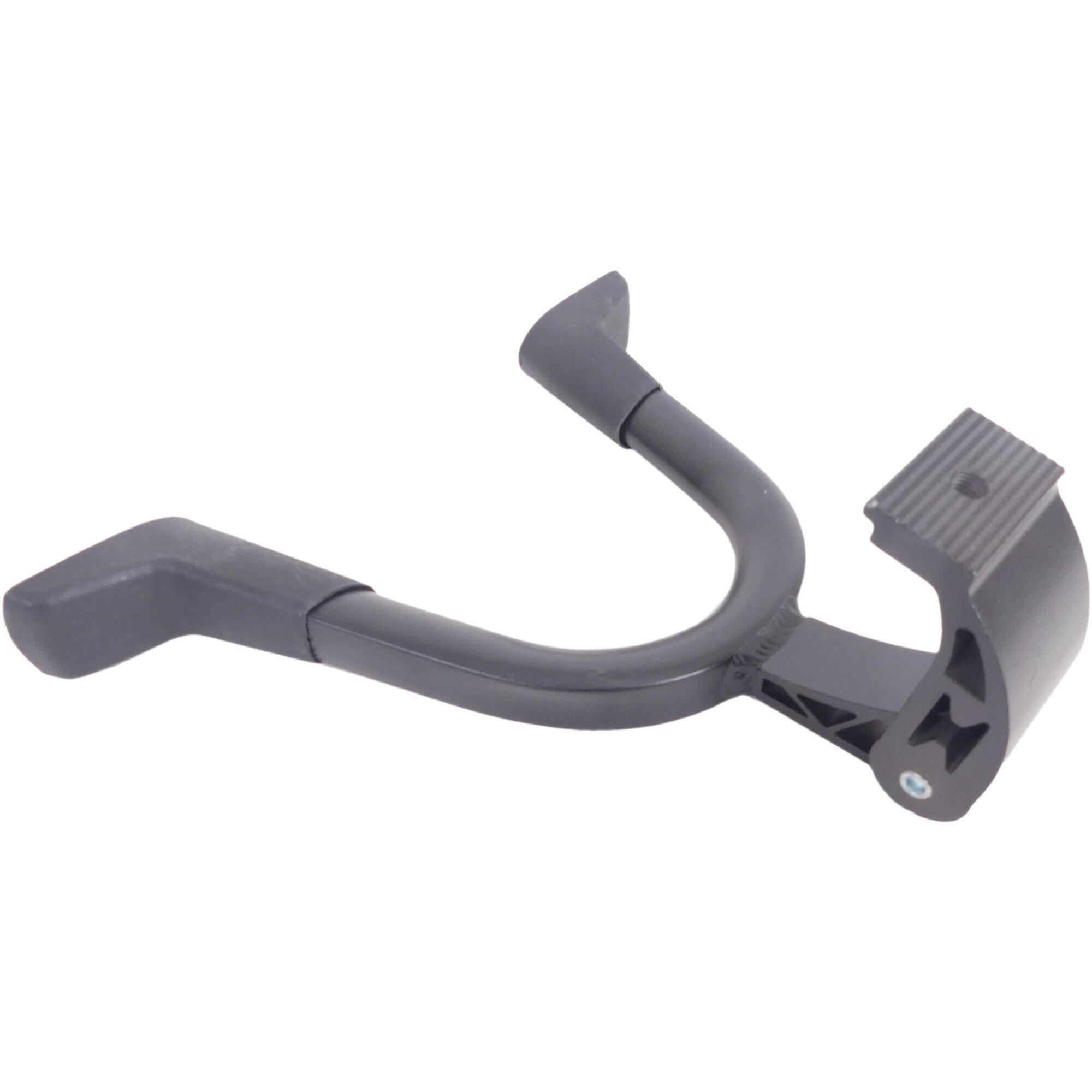 Standardowe Podwójne Nogi Z 2 Nogami 28" - 30 Cm - Czarne Aluminium