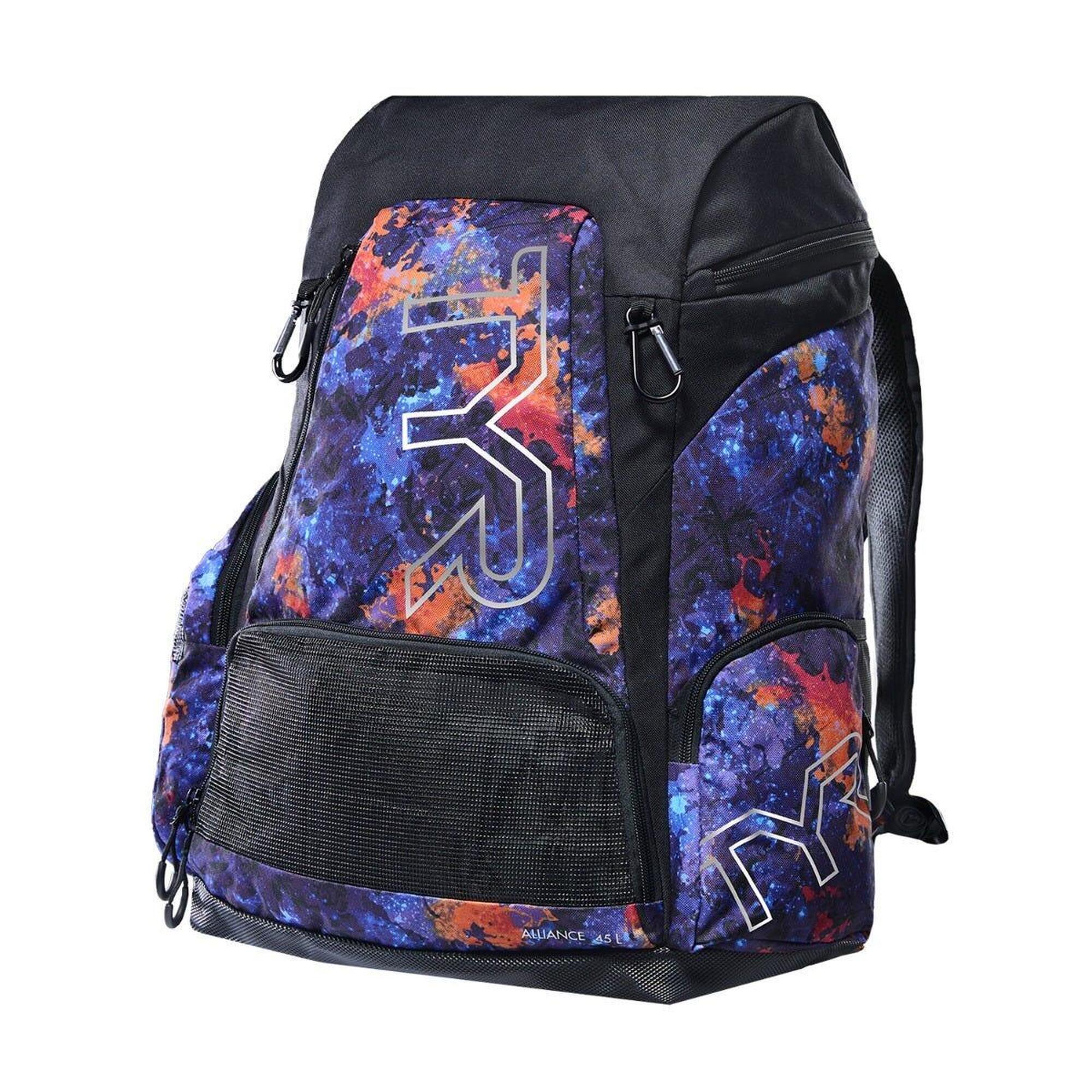 Plecak TYR Alliance Team Backpack 45L Montipora
