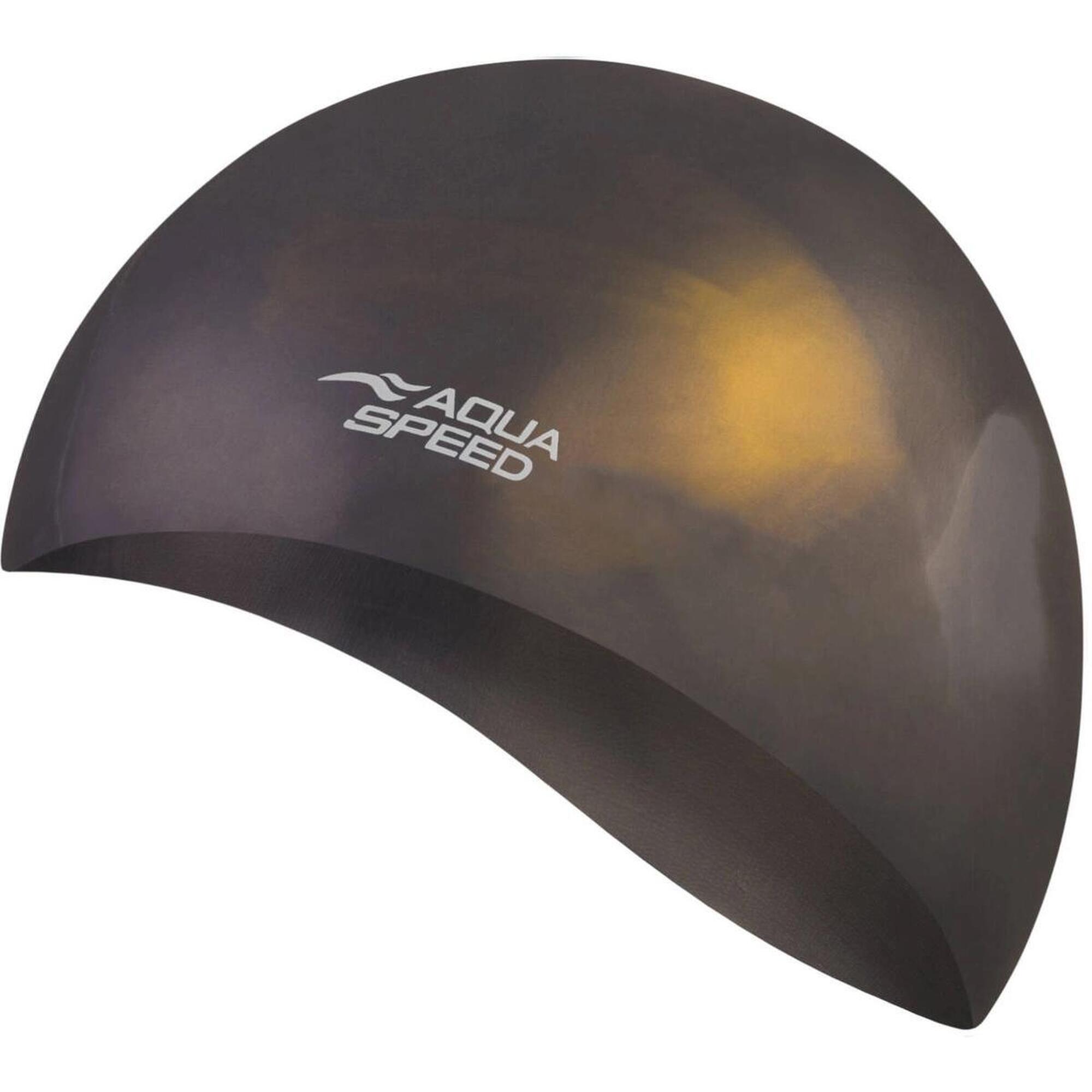 Czepek pływacki silikonowy Aqua Speed Bunt
