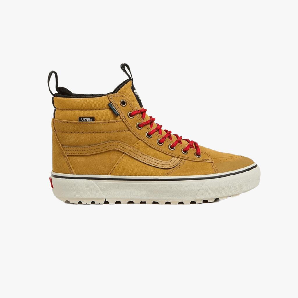 Sneakers Vans MTE Sk8-Hi brązowe