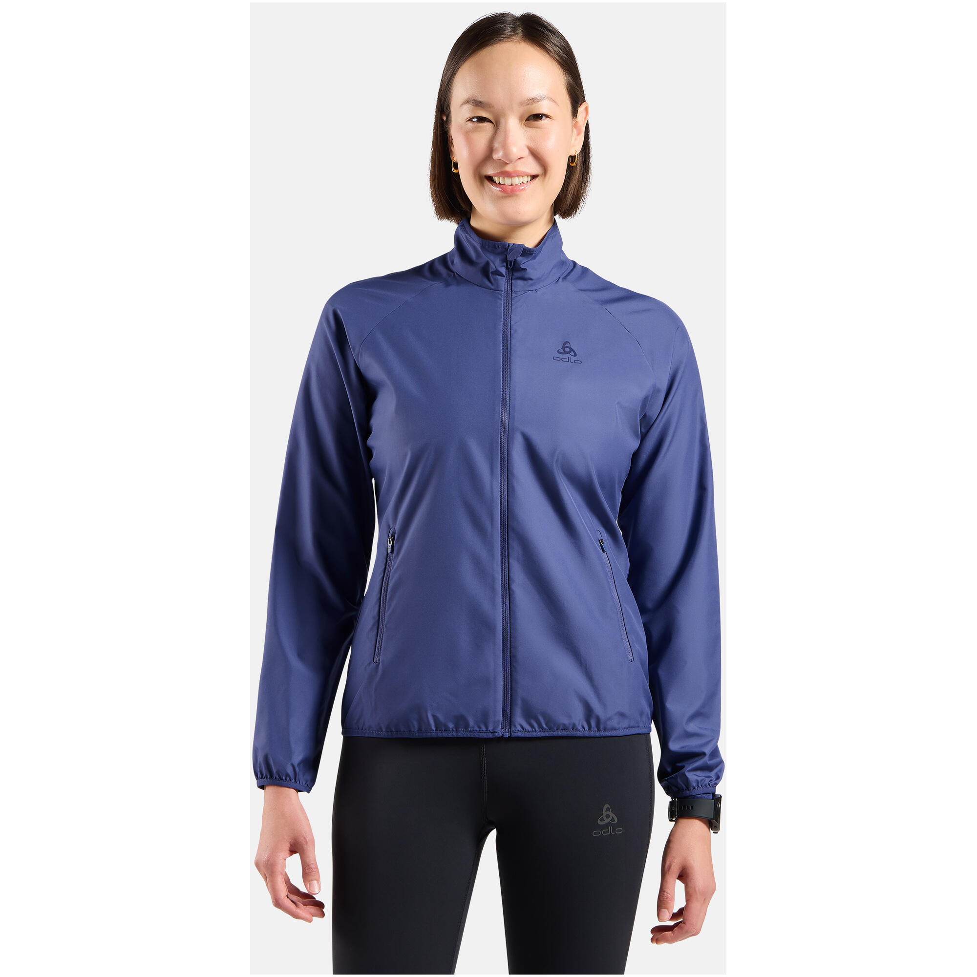 Kurtka przeciwwiatrowa Odlo Jacket ESSENTIAL LIGHT
