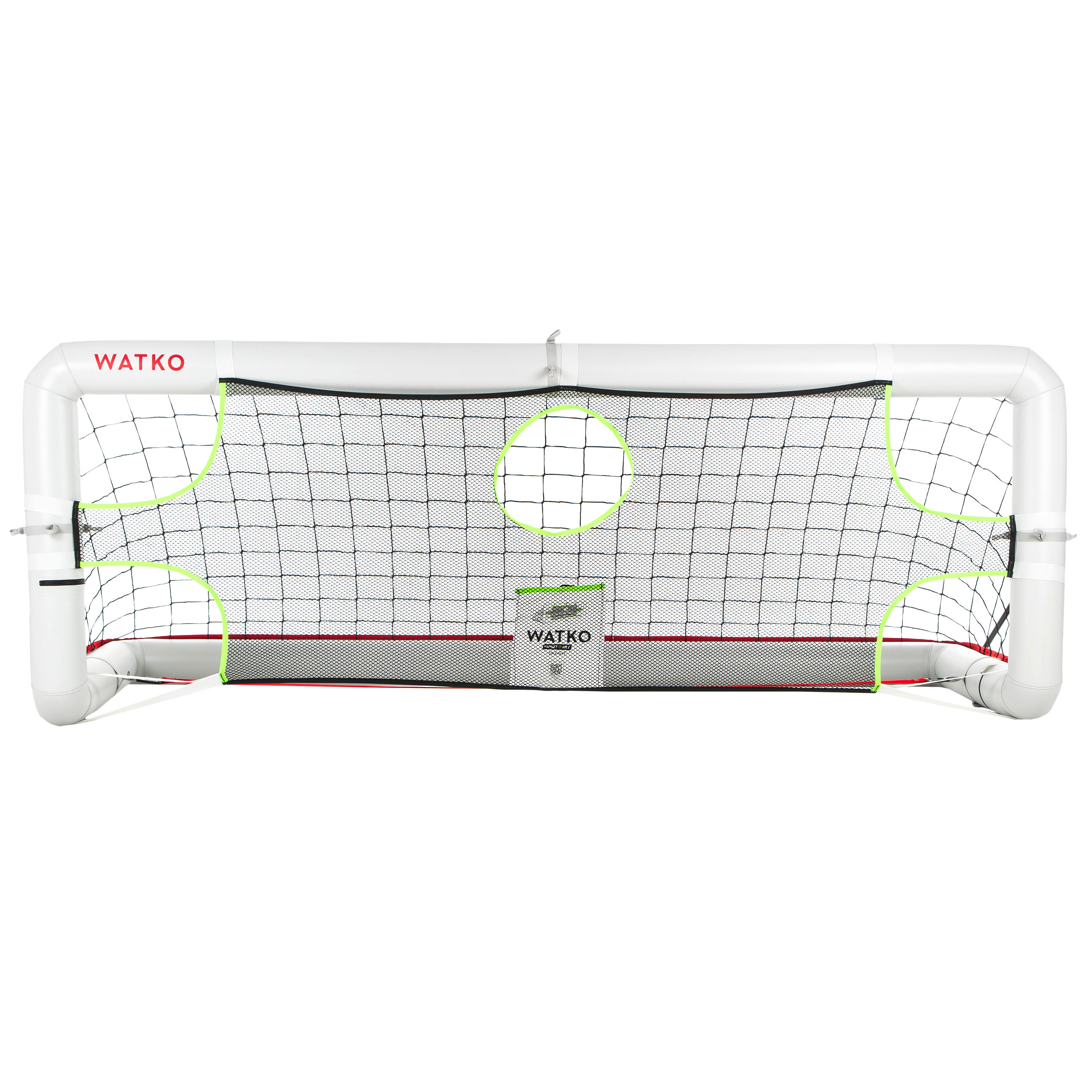 Siatka do rzutów precyzyjnych do waterpolo Watko GOAL'in 500 2,15 m x 0,75 m