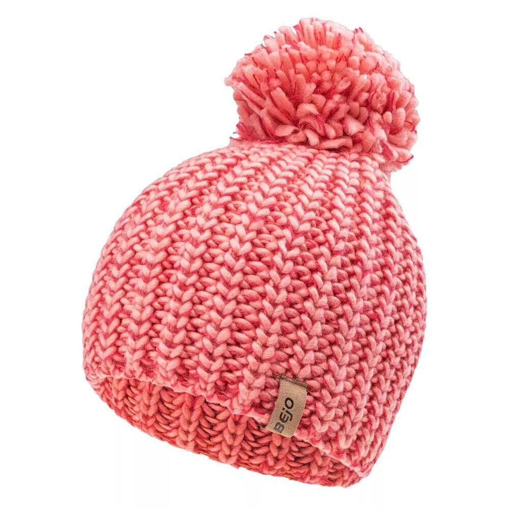 Czapka Dziecięca Roza