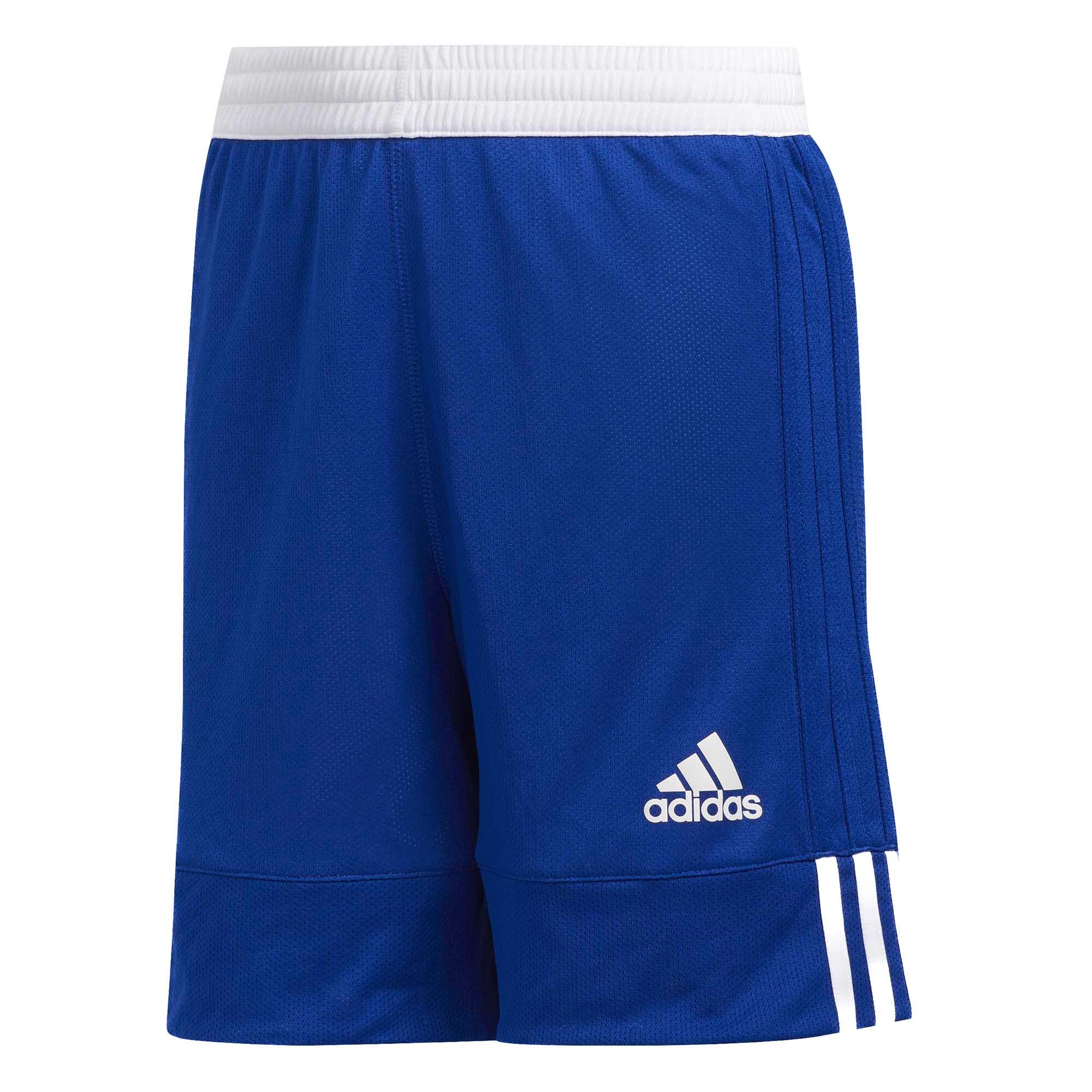 Krótkie Spodnie Adidas Sport 3G Spee Rev Royal Dzieci
