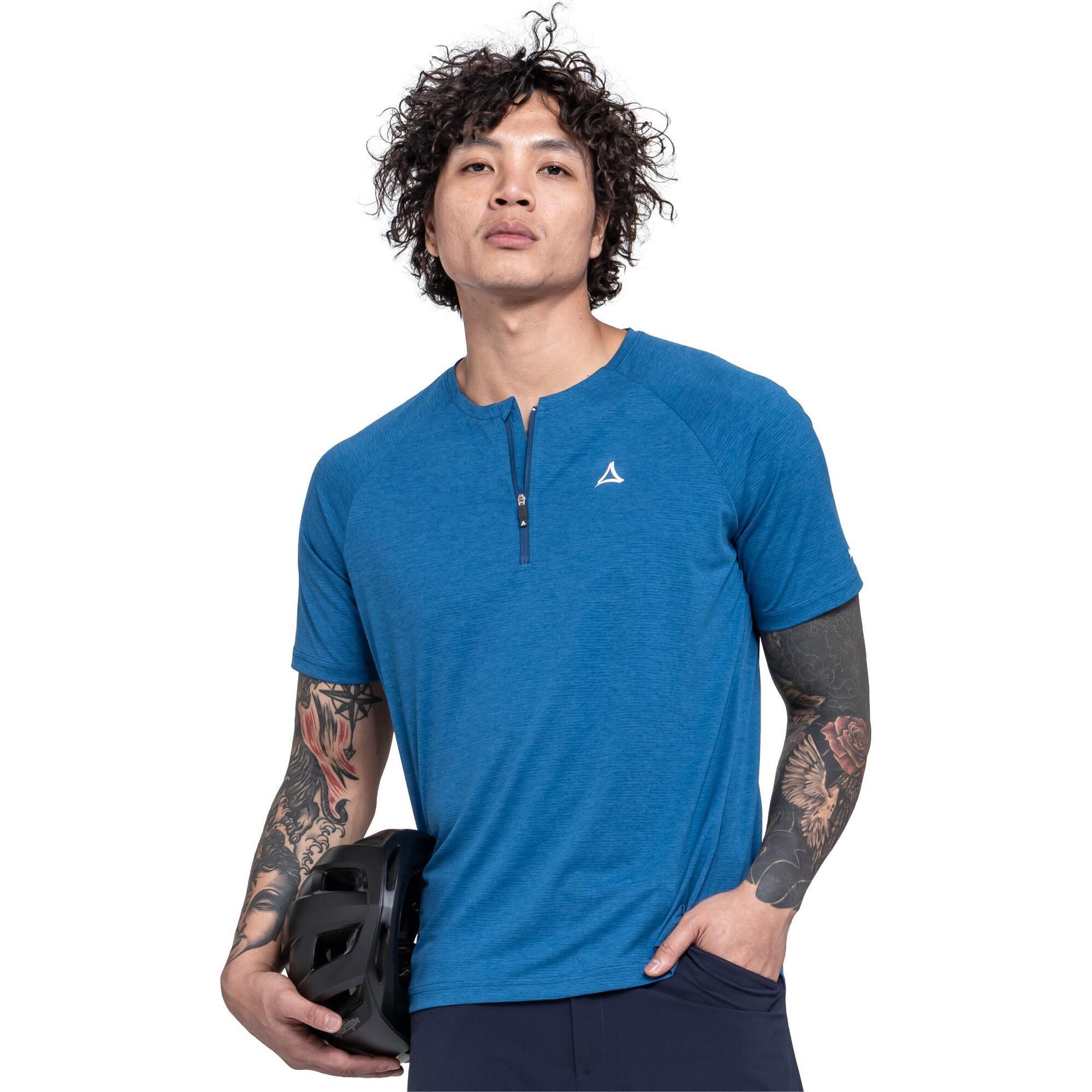 Koszulka rowerowa męska Schöffel Circ Wetluga