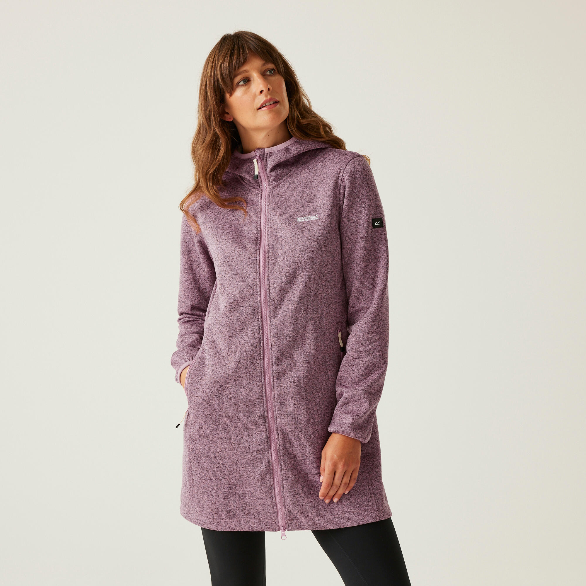 Damski Bloomfield Długi Polar