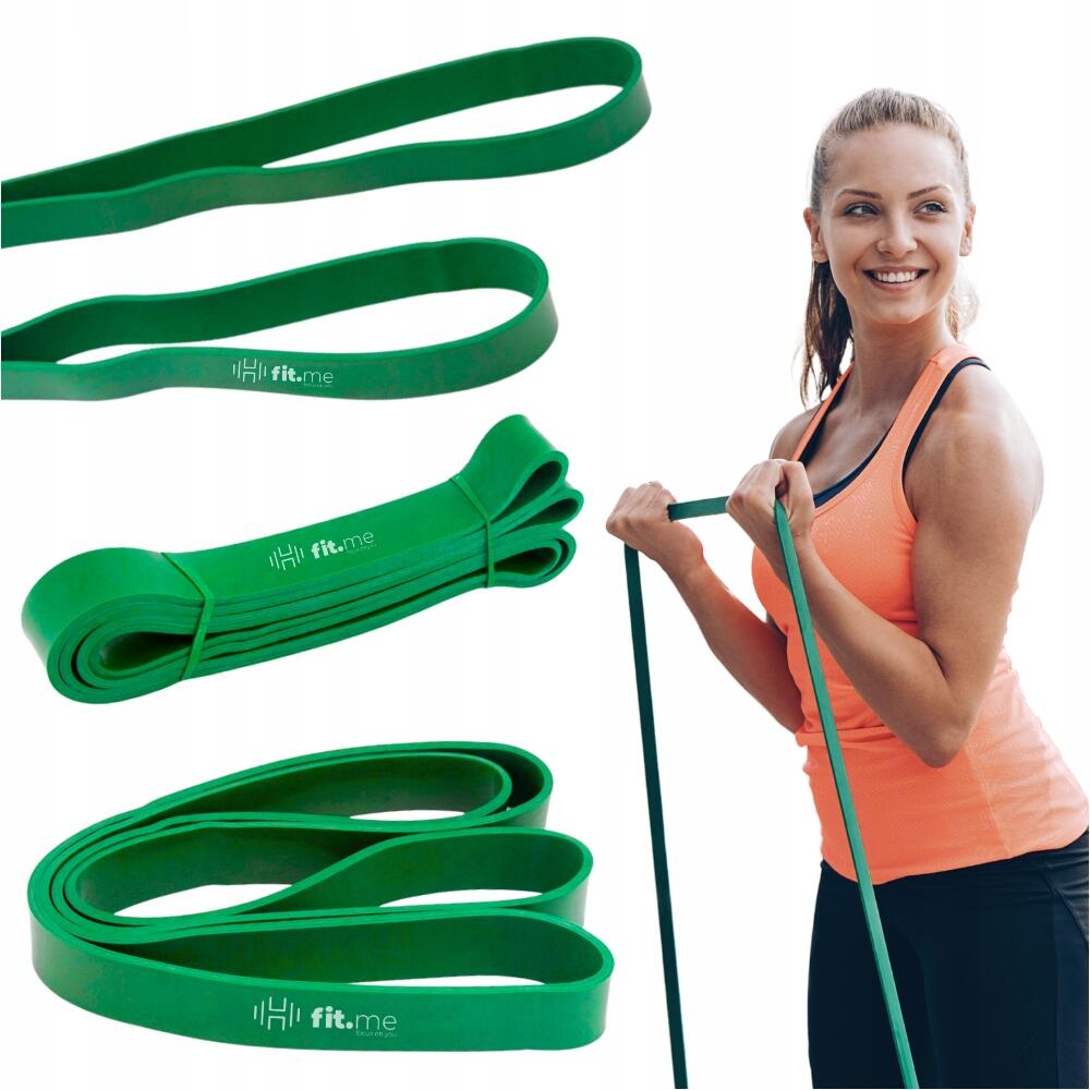 Guma oporowa do ćwiczeń Training Band Fit.me