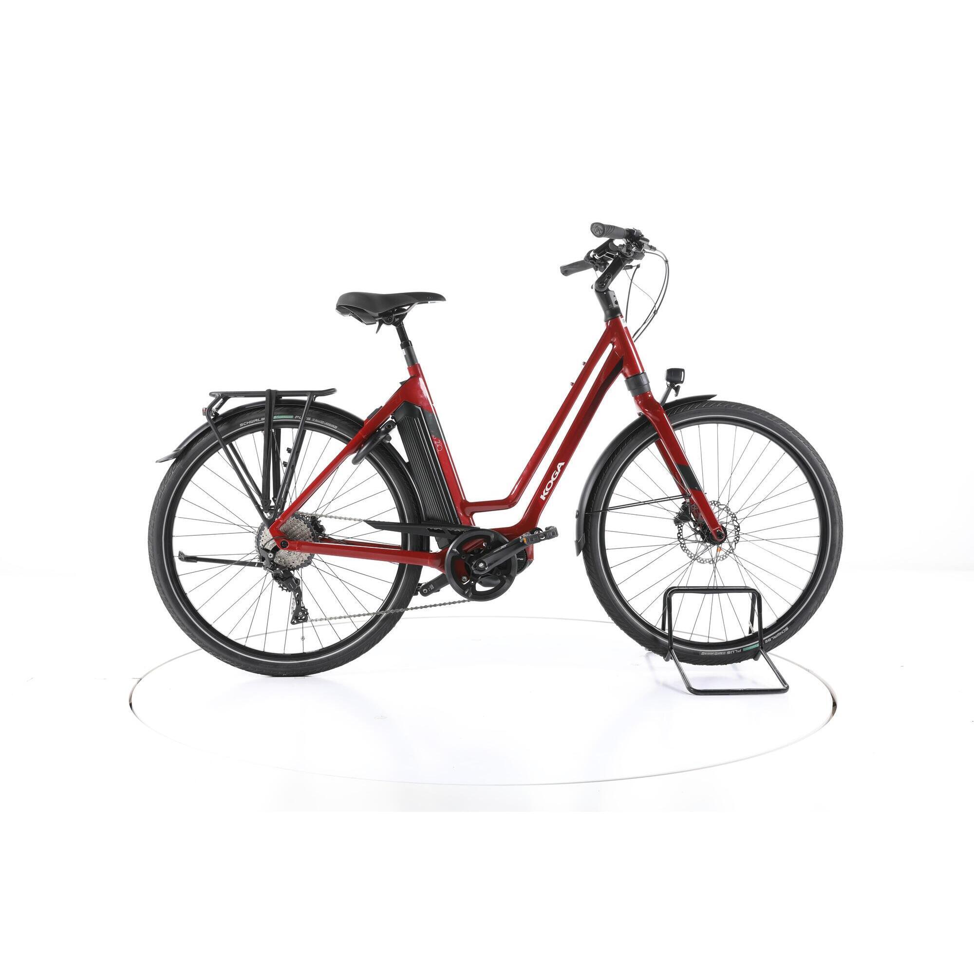 Second Life - KOGA Vectro S20 Trekking E-Bike Niska rama 2023 - Stan dobry