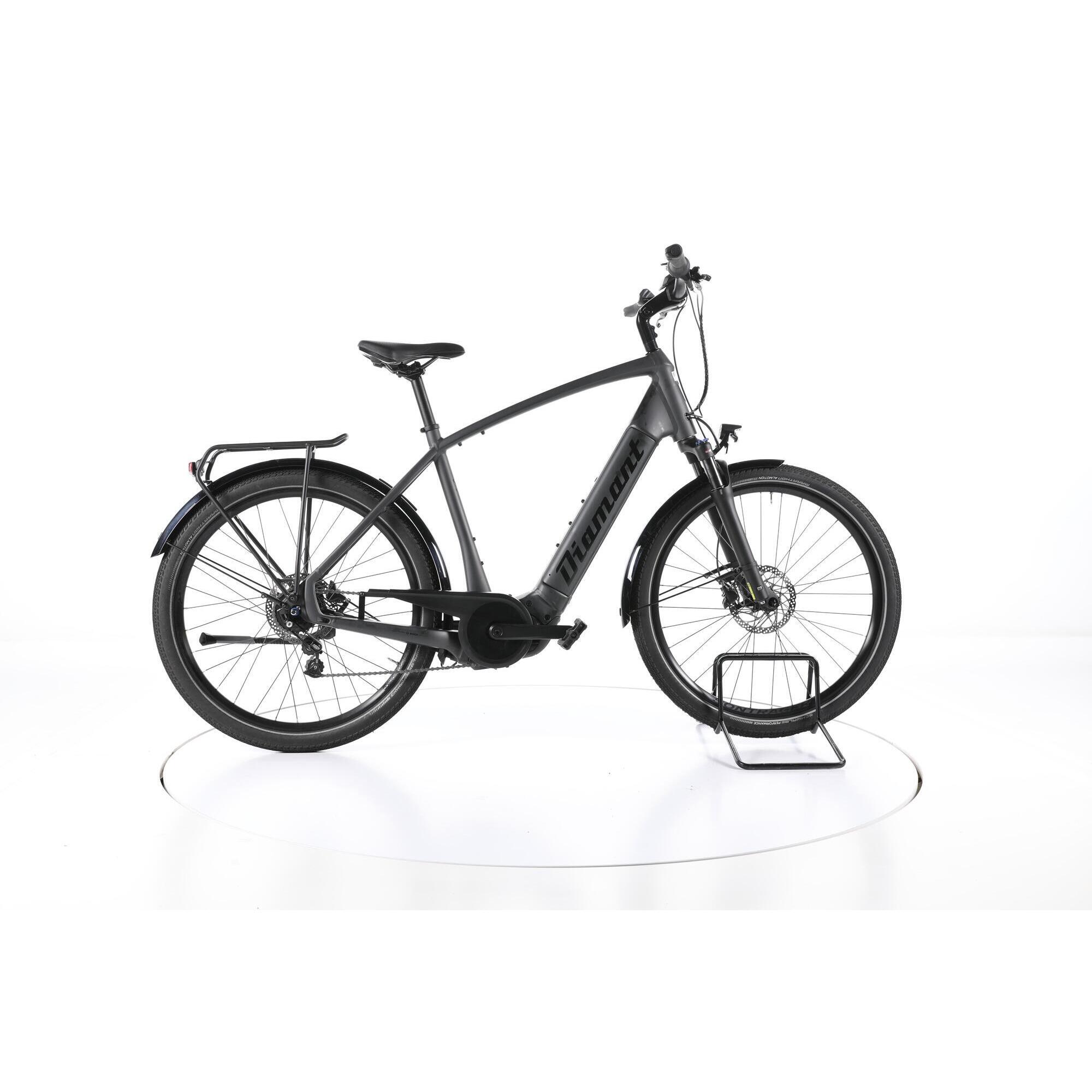Second Life - Diamant Opal+ City E-Bike 2022 - Jak nowy