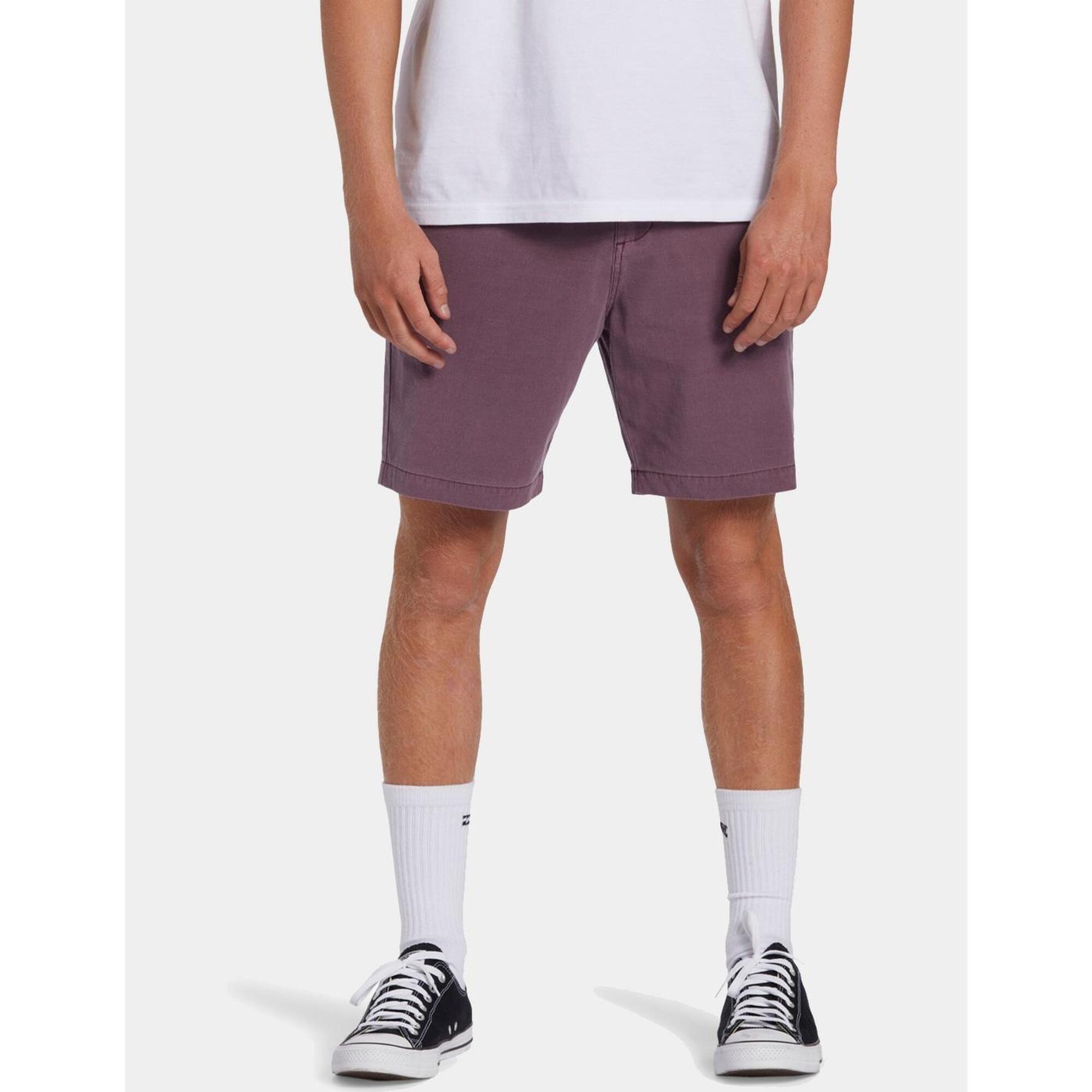 Krótka koszulka Billabong Crossfire Wave Washed kalamata