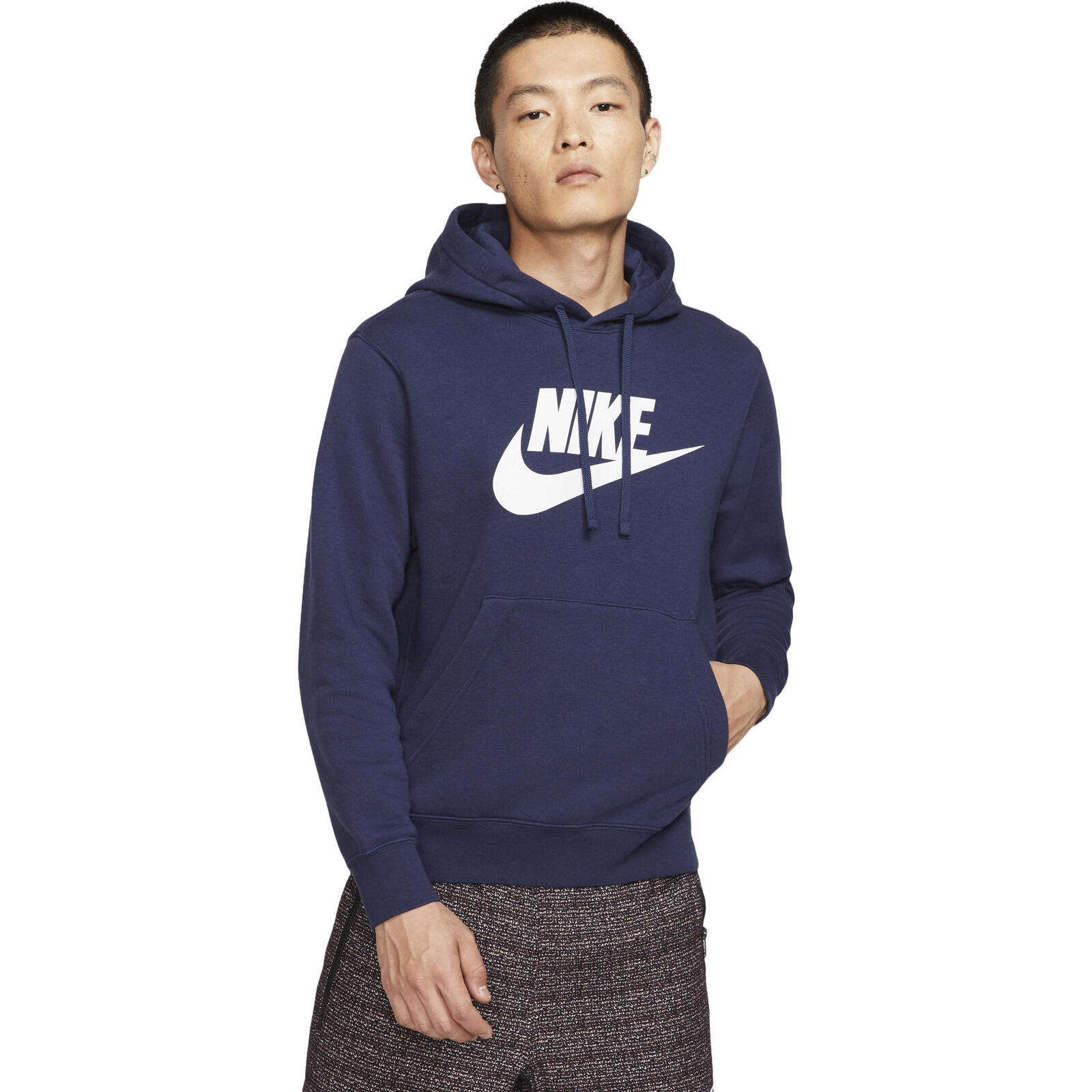 Bluza z kapturem męskie Nike Sportswear Club
