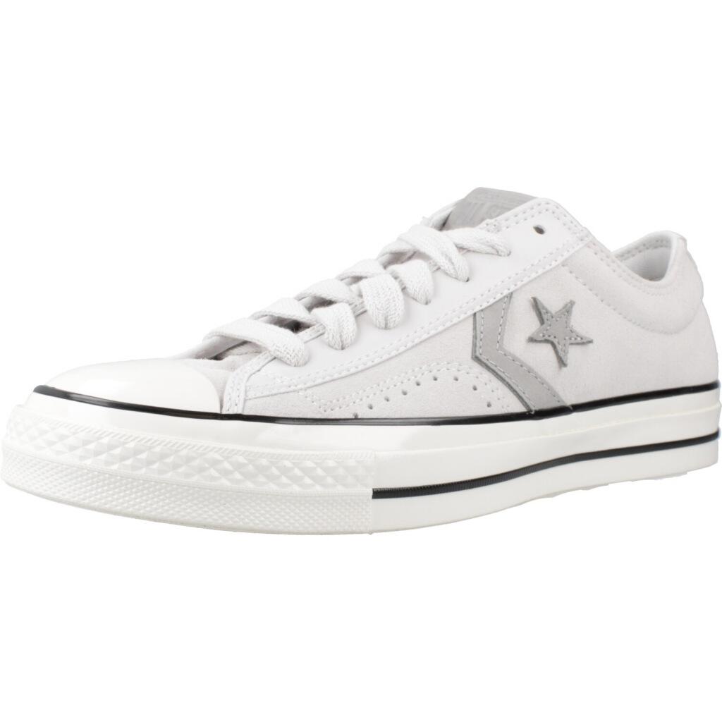 Buty CONVERSE STAR PLAYER 76 SUEDE REMIX Szary
