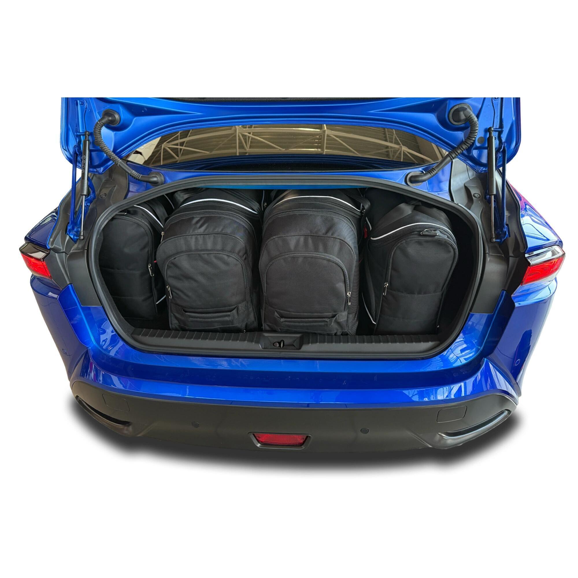 Torby Do Bagażnika Toyota Mirai 2020+ 4Szt Kjust