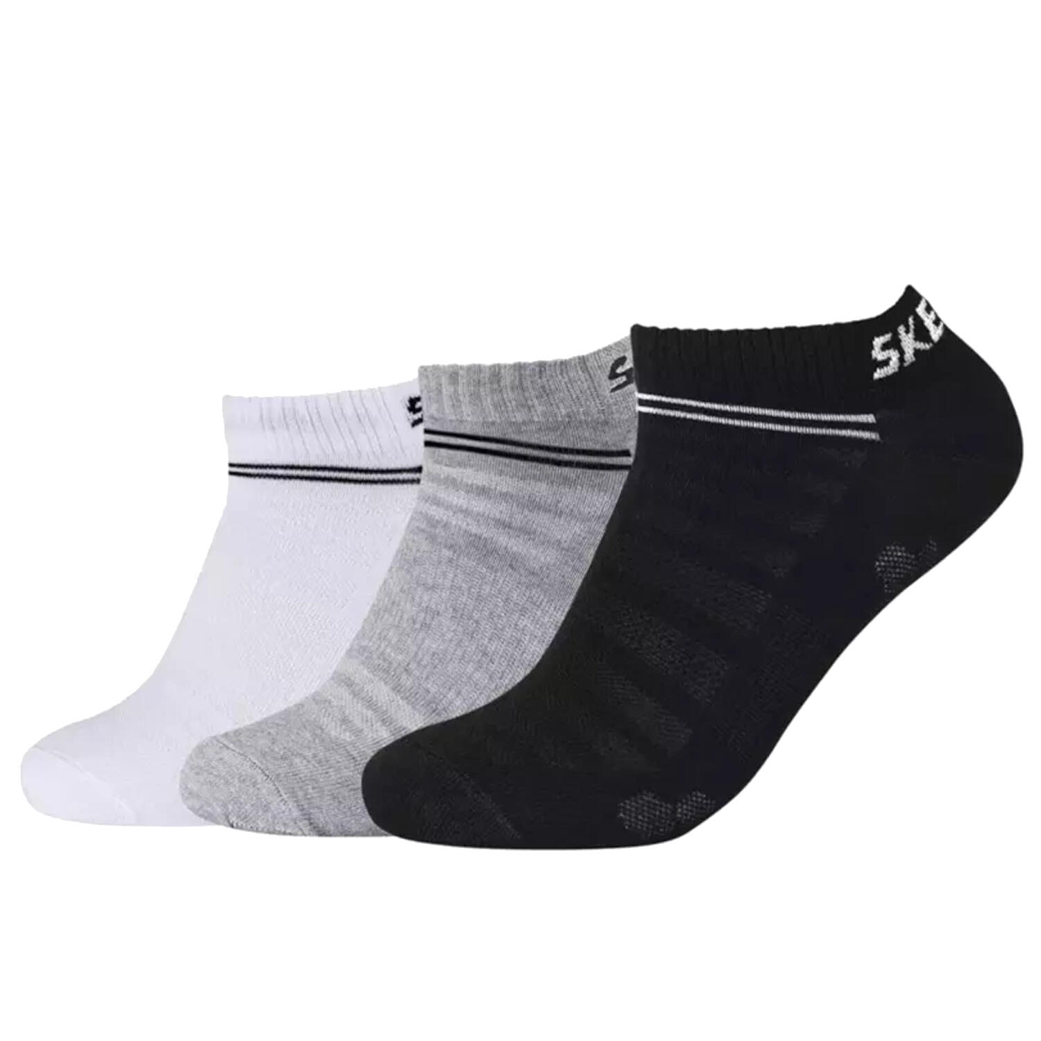 Skarpetki sportowe dla dorosłych 3PPK Mesh Ventilation Socks
