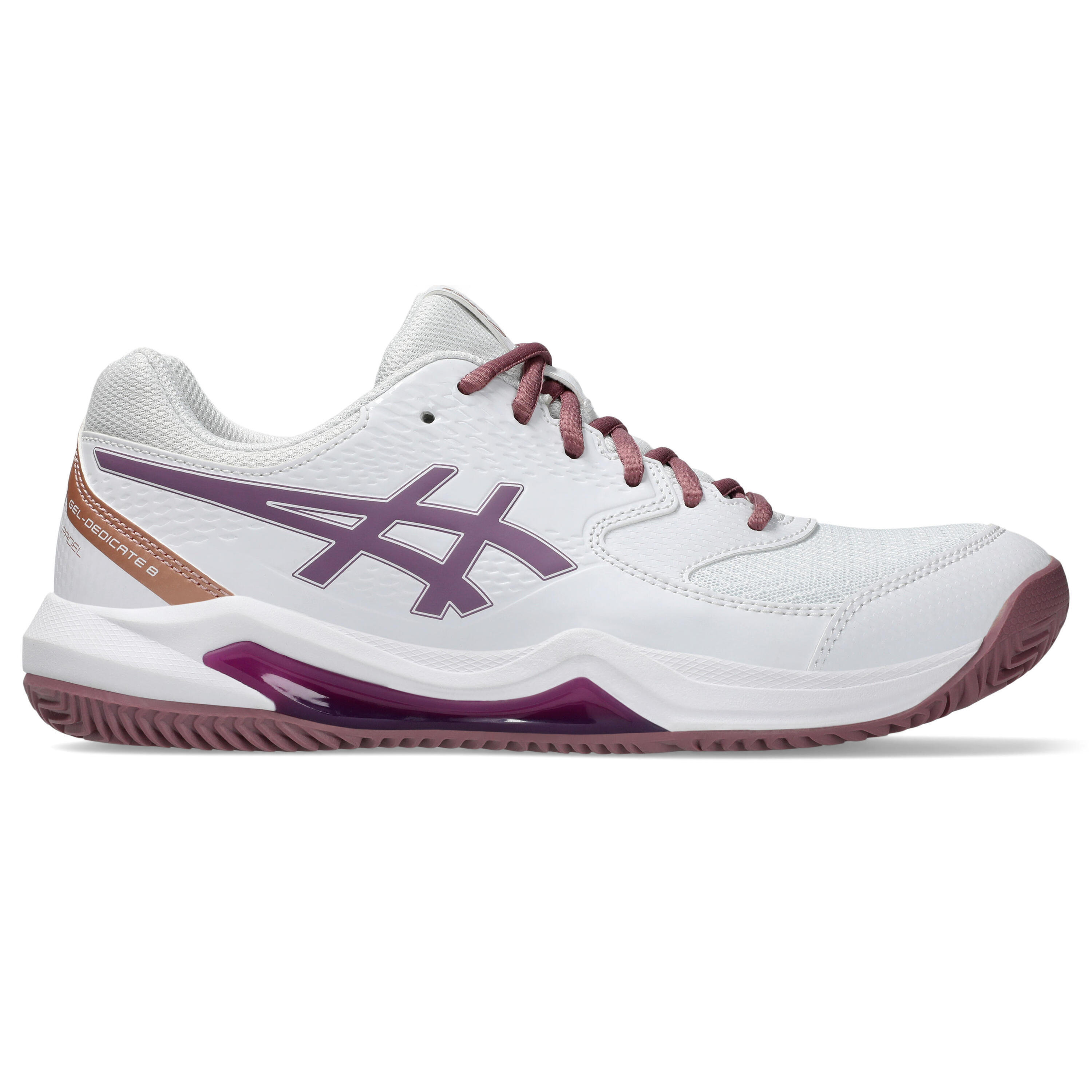 Damskie buty do padla Asics Gel-Dedicate 8