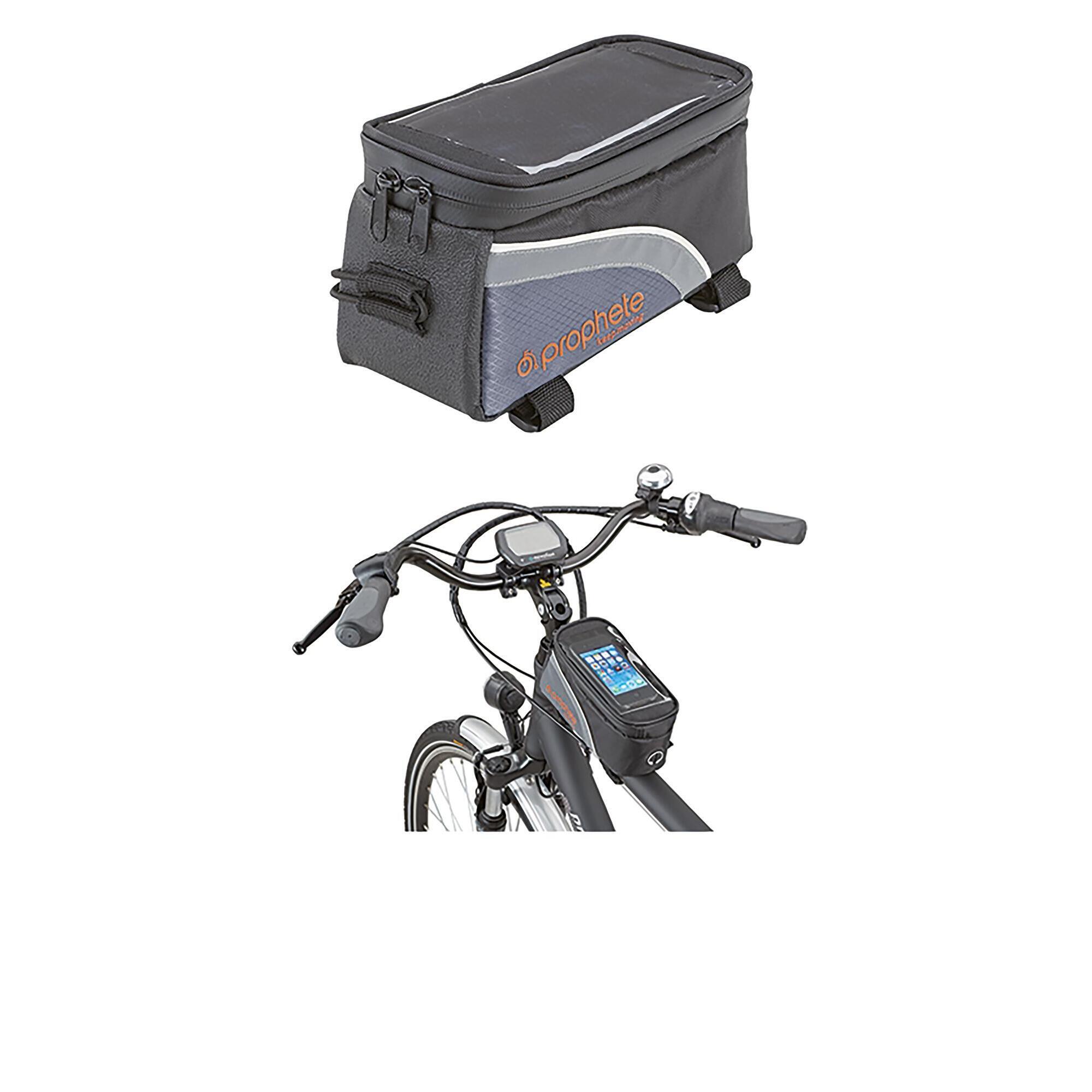 Torba na rurę górną