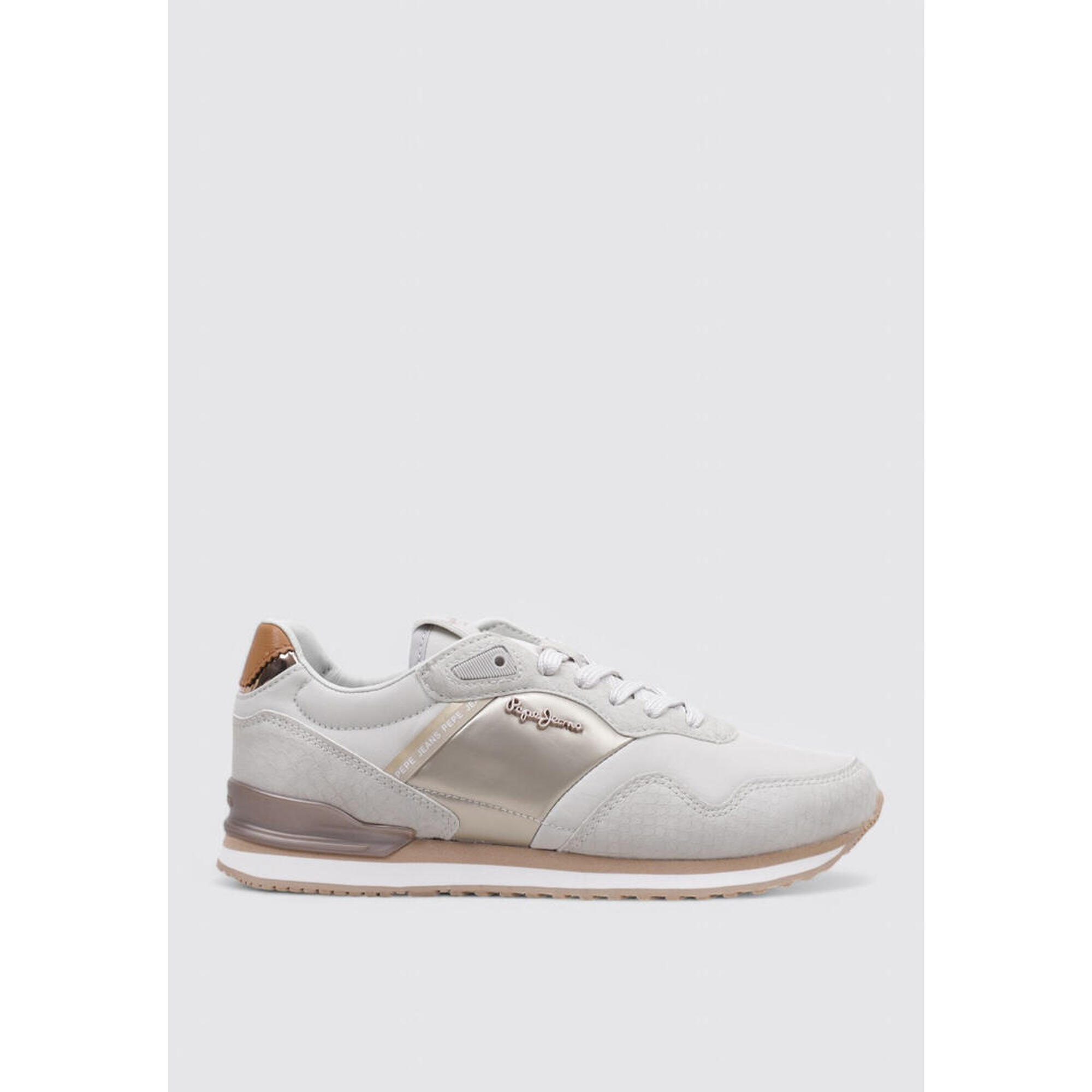 Buty damskie Pepe Jeans London Mix wash