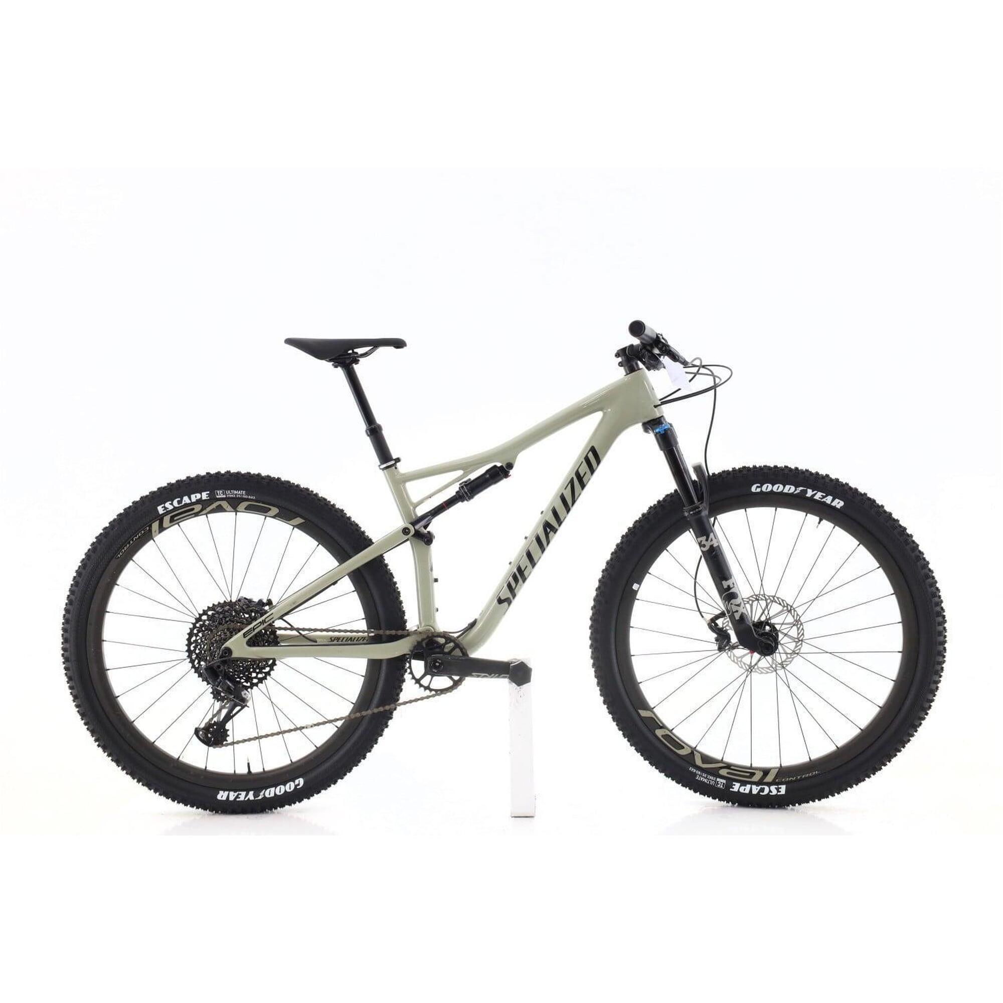 Second life · R. górski · Specialized Epic Comp GX · W bardzo dobrym stanie