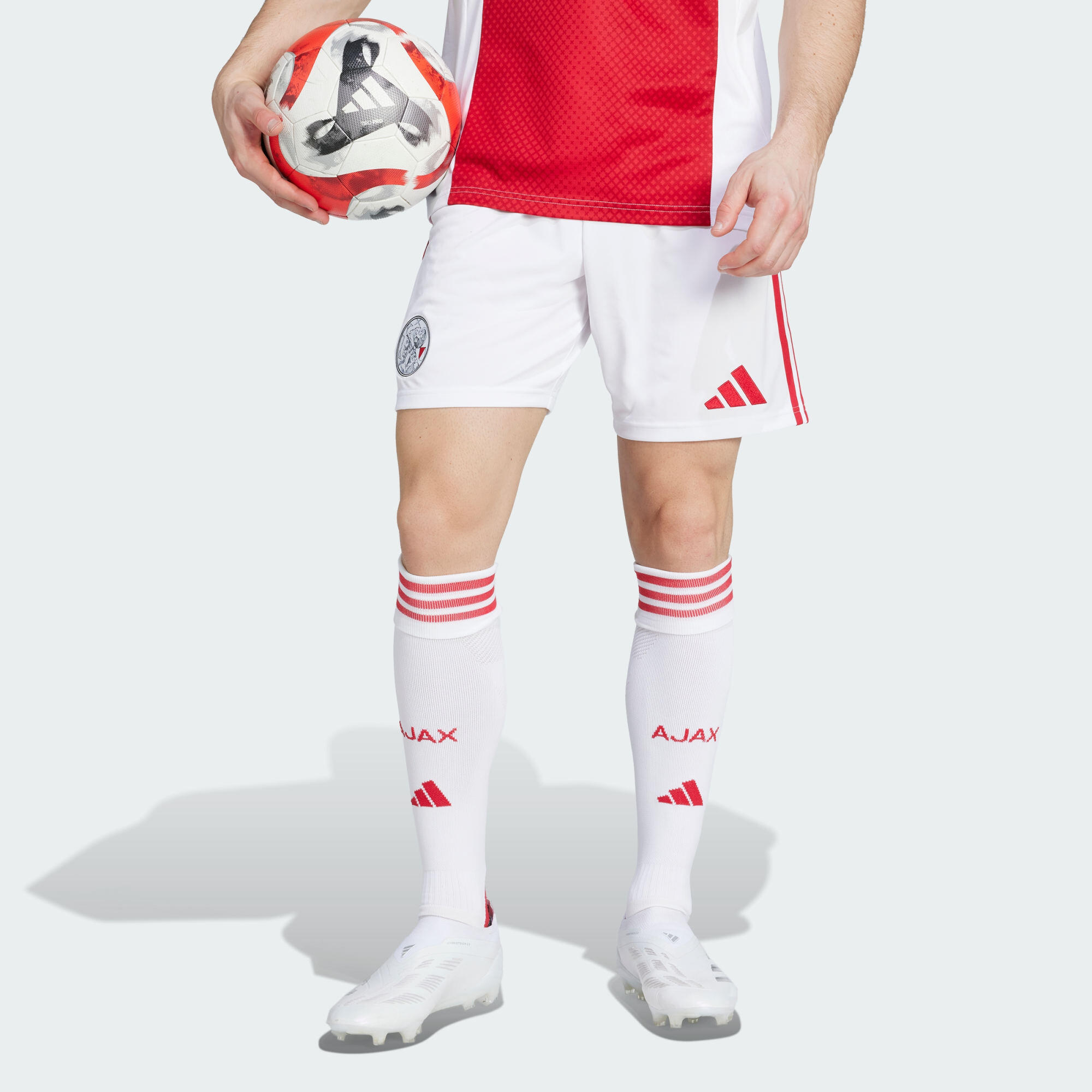 Szorty Ajax Amsterdam 25/26 Home
