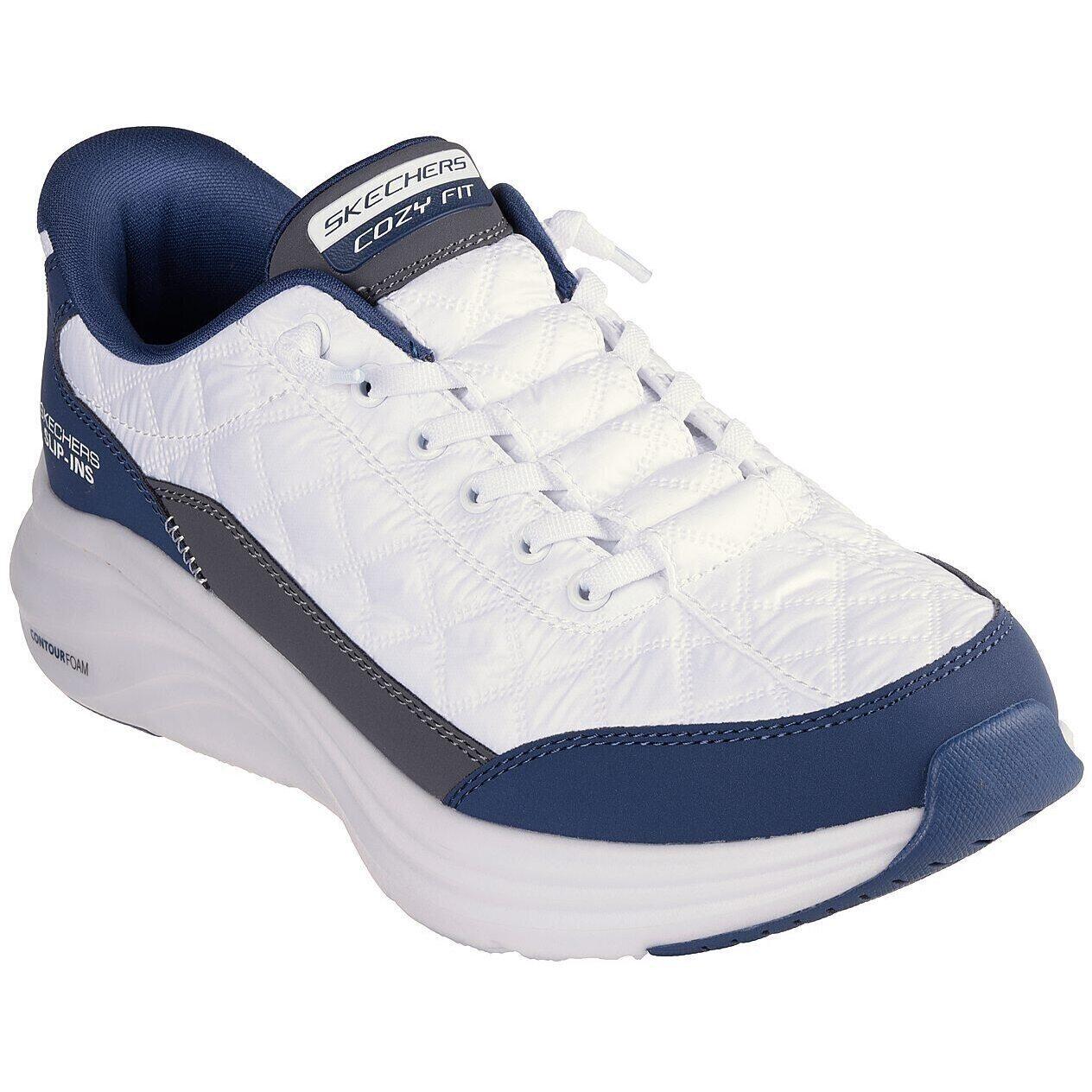 Buty sportowe męskie Skechers Contour Foam Cozy