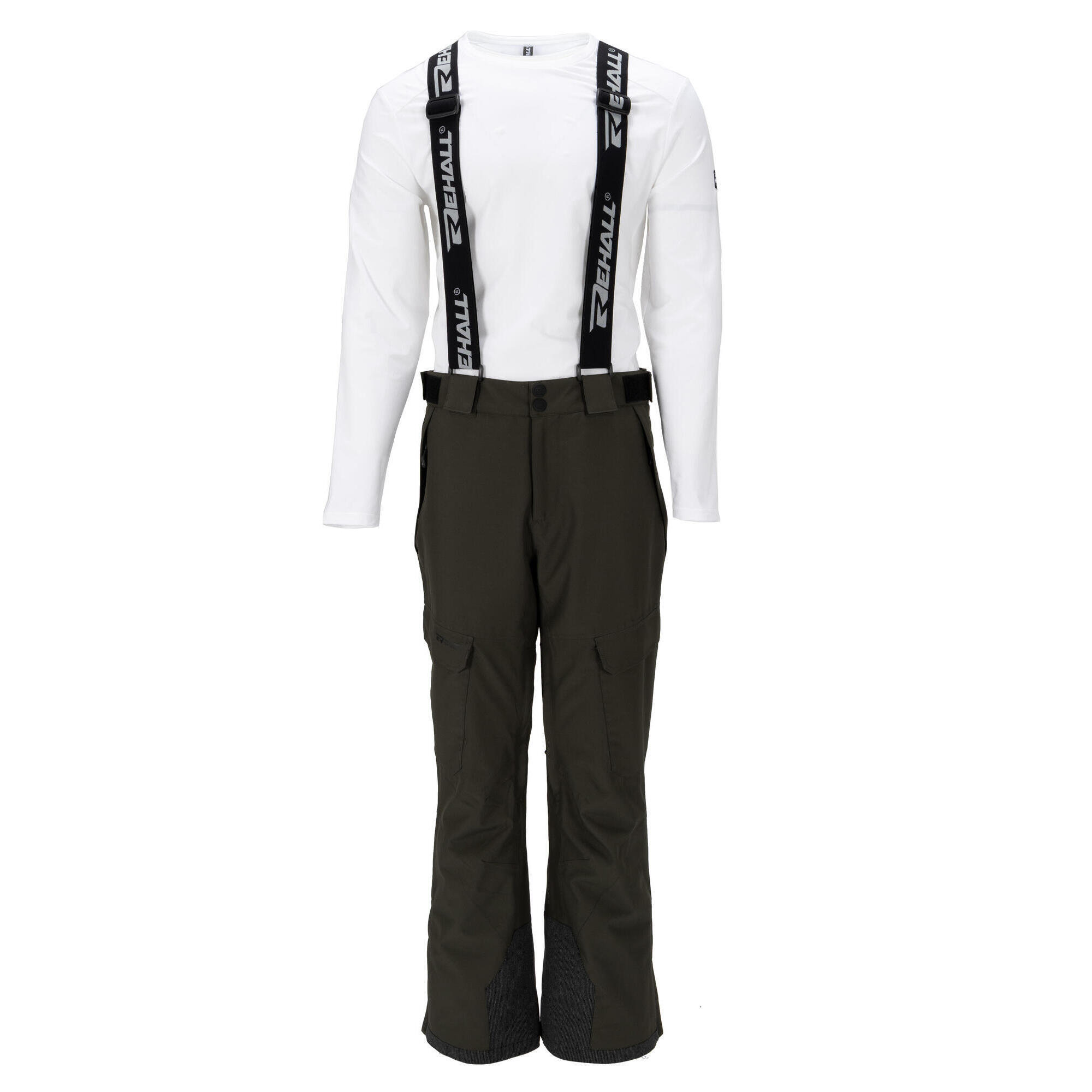 REHALL - BACKBONE-R - Herren Wintersporthose